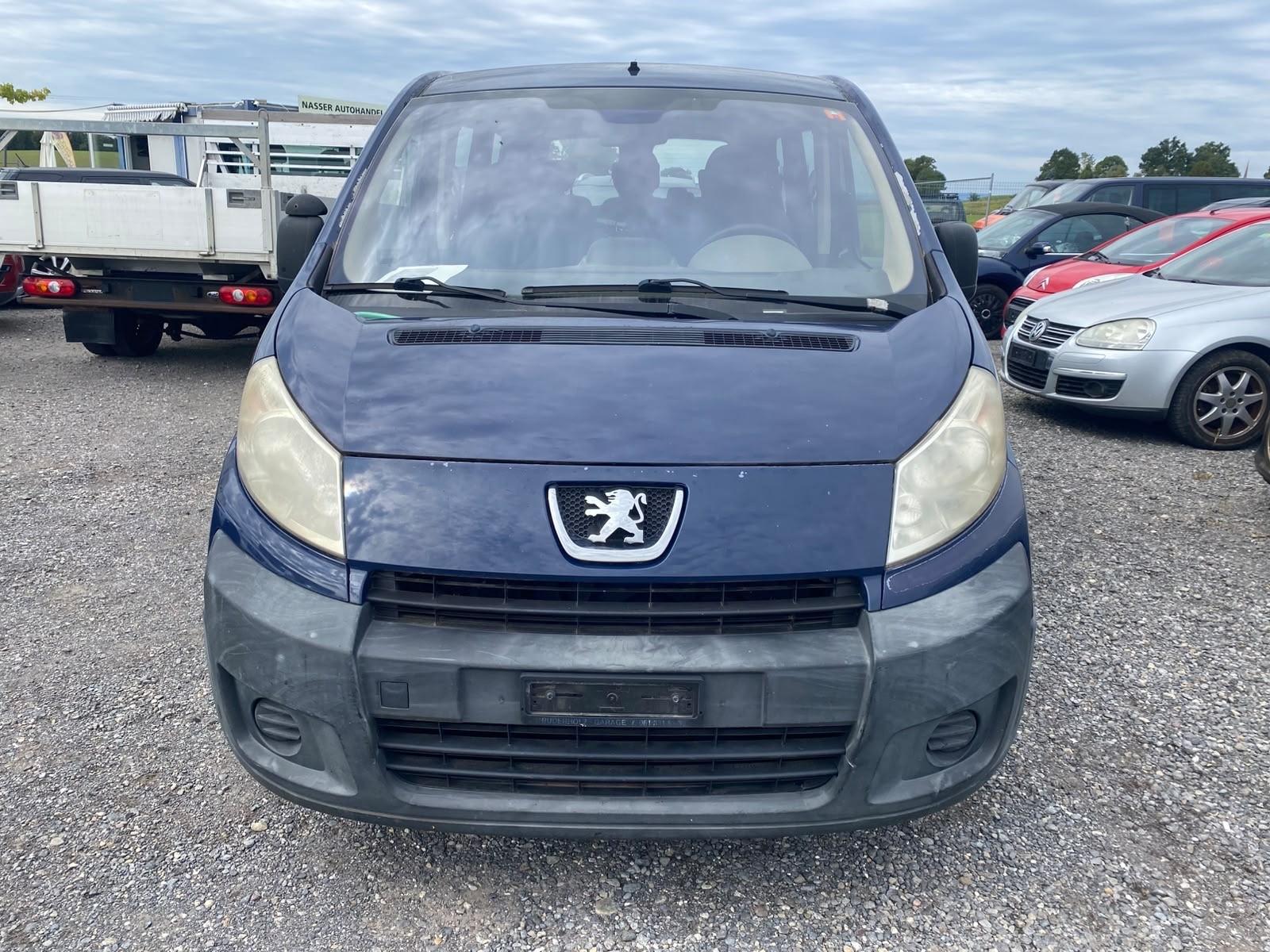 PEUGEOT Expert Tepee 2.0i 16V Premium L2-image-1
