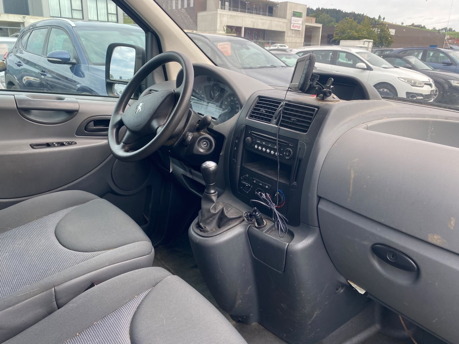 PEUGEOT Expert Tepee 2.0i 16V Premium L2-image-10
