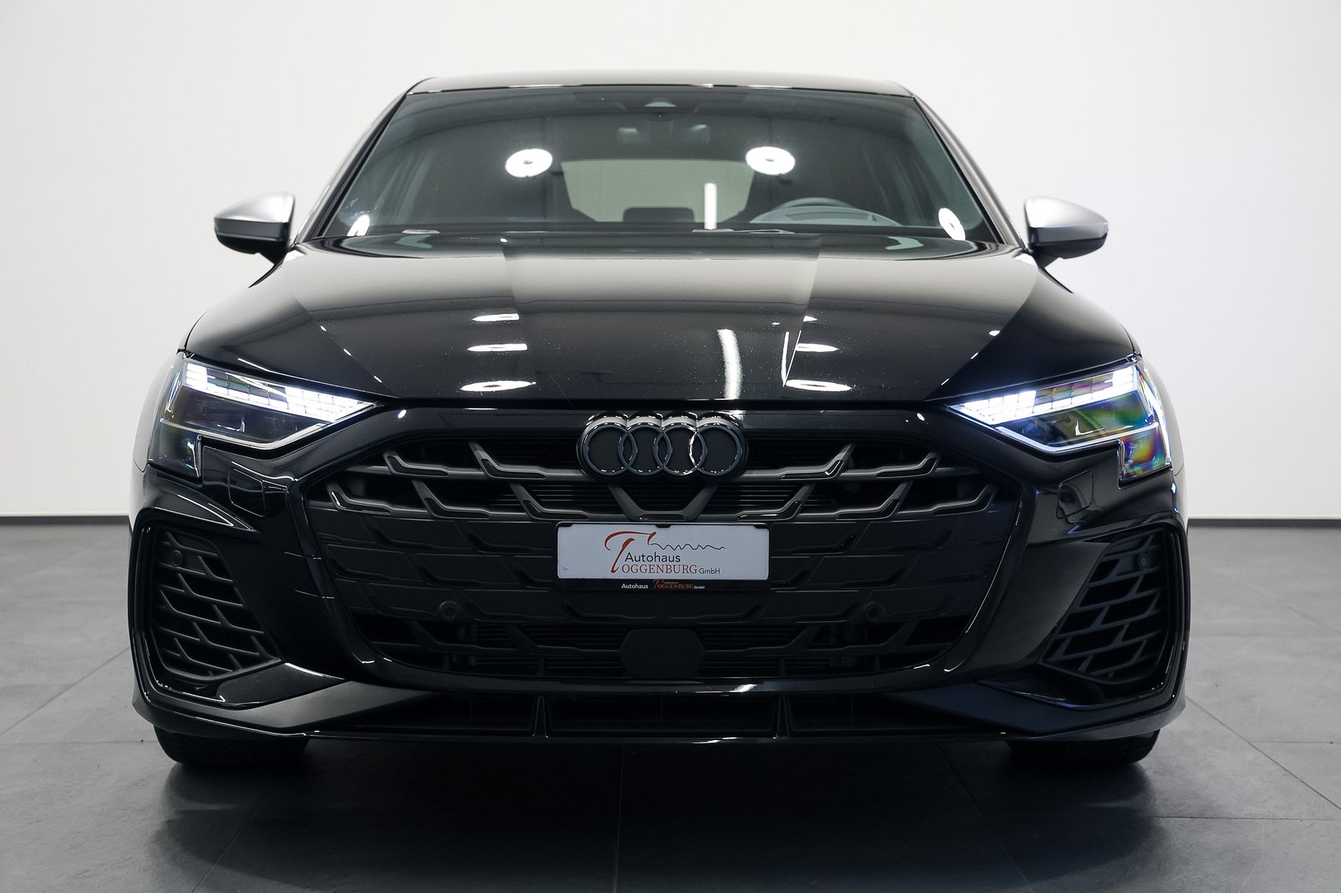 AUDI S3 Sportback TFSI quattro S-tronic *Akrapovic*Audi Werksgarantie bis 07.2027*-image-5