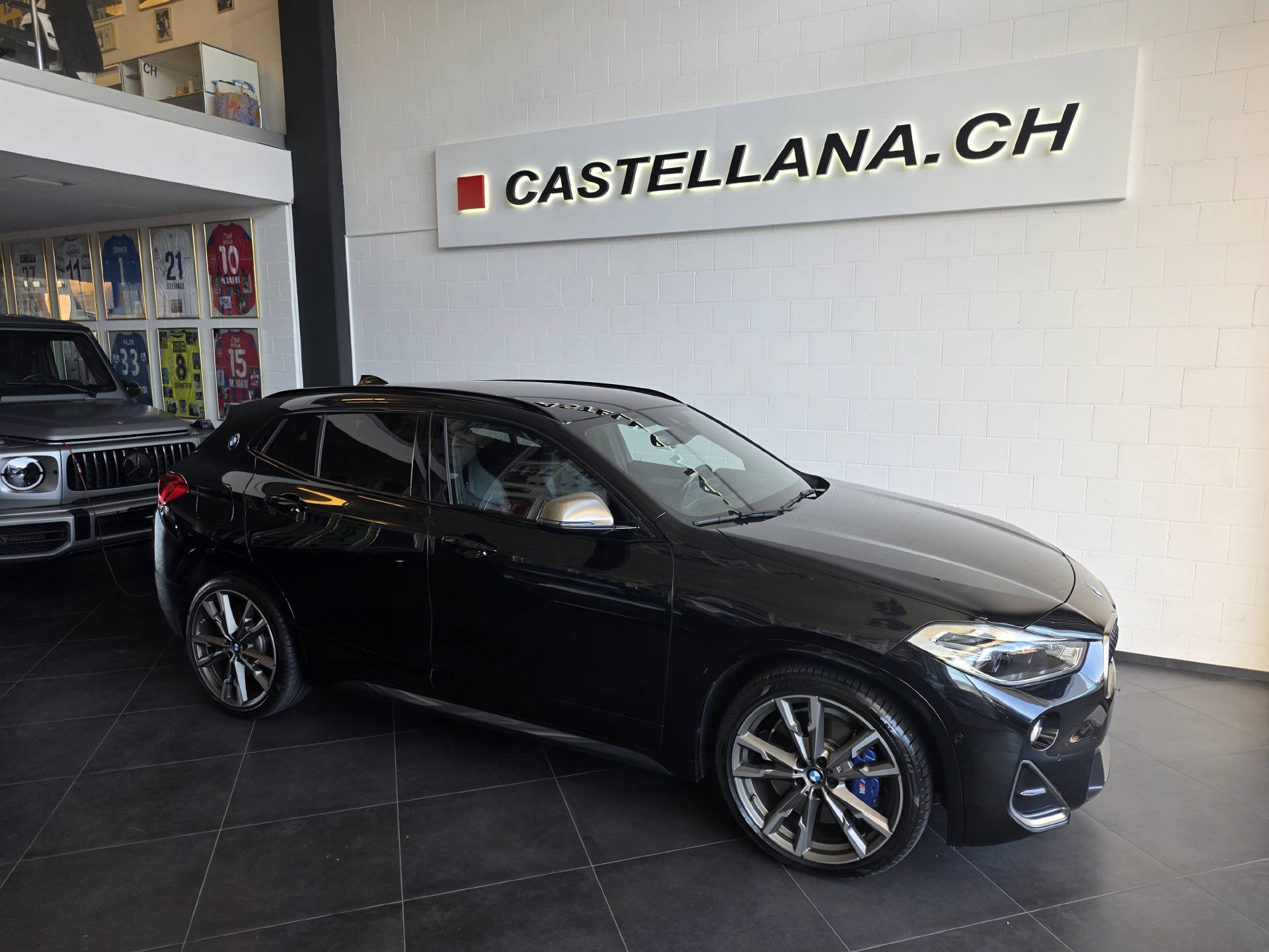 BMW X2 M35i