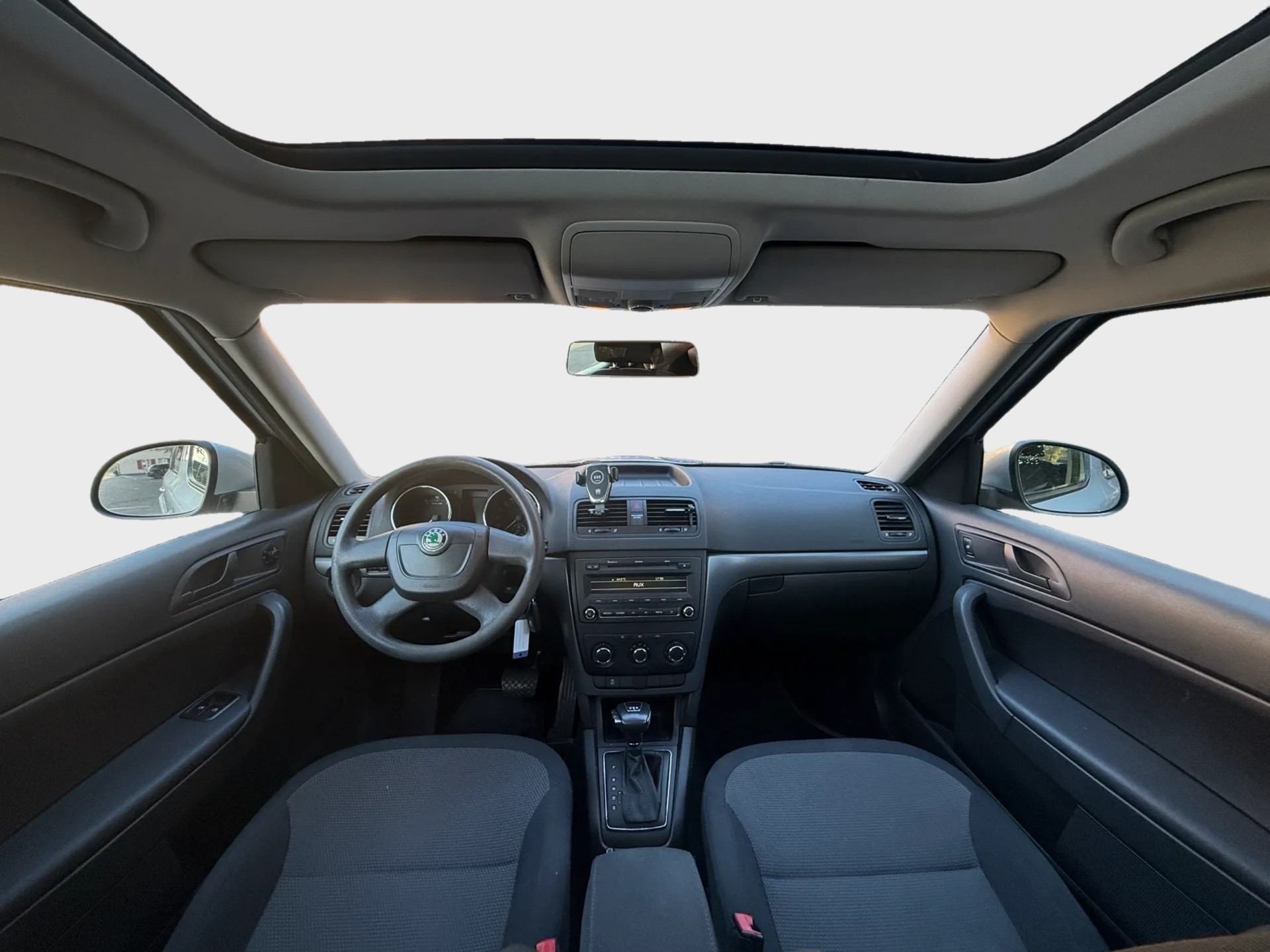 SKODA Yeti 1.2 TSI Ambition DSG Frisch Ab MFK&Service-image-7