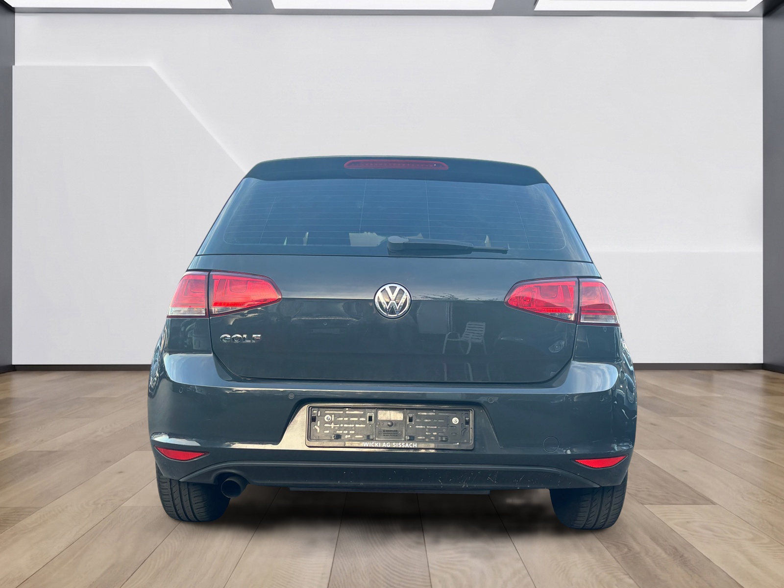 VW Golf 1.2 TSI Trendline-image-3