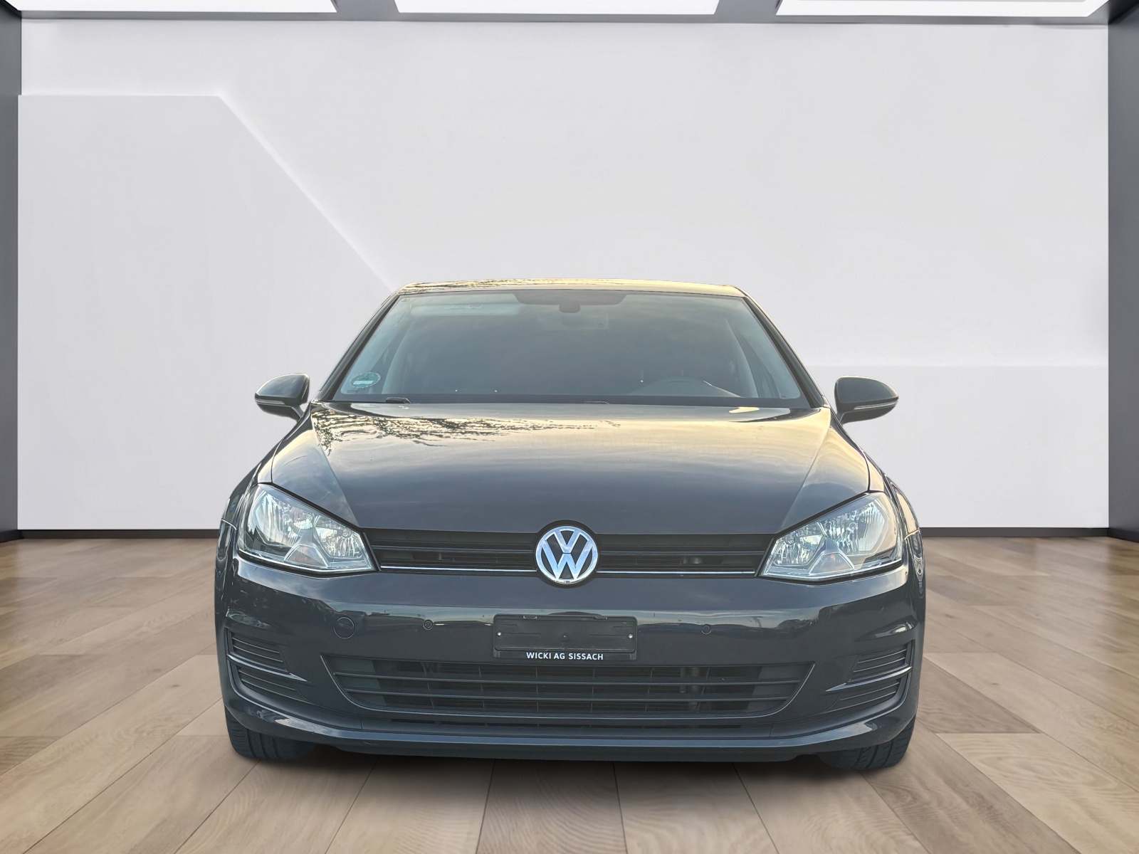 VW Golf 1.2 TSI Trendline-image-1