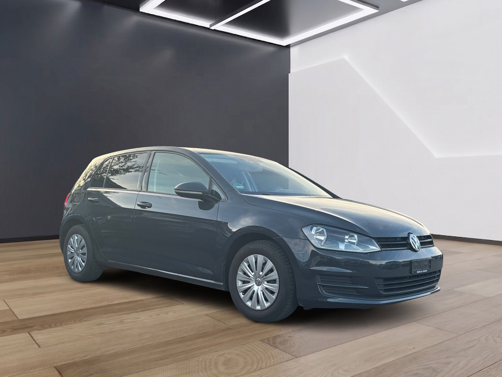 VW Golf 1.2 TSI Trendline-image-2