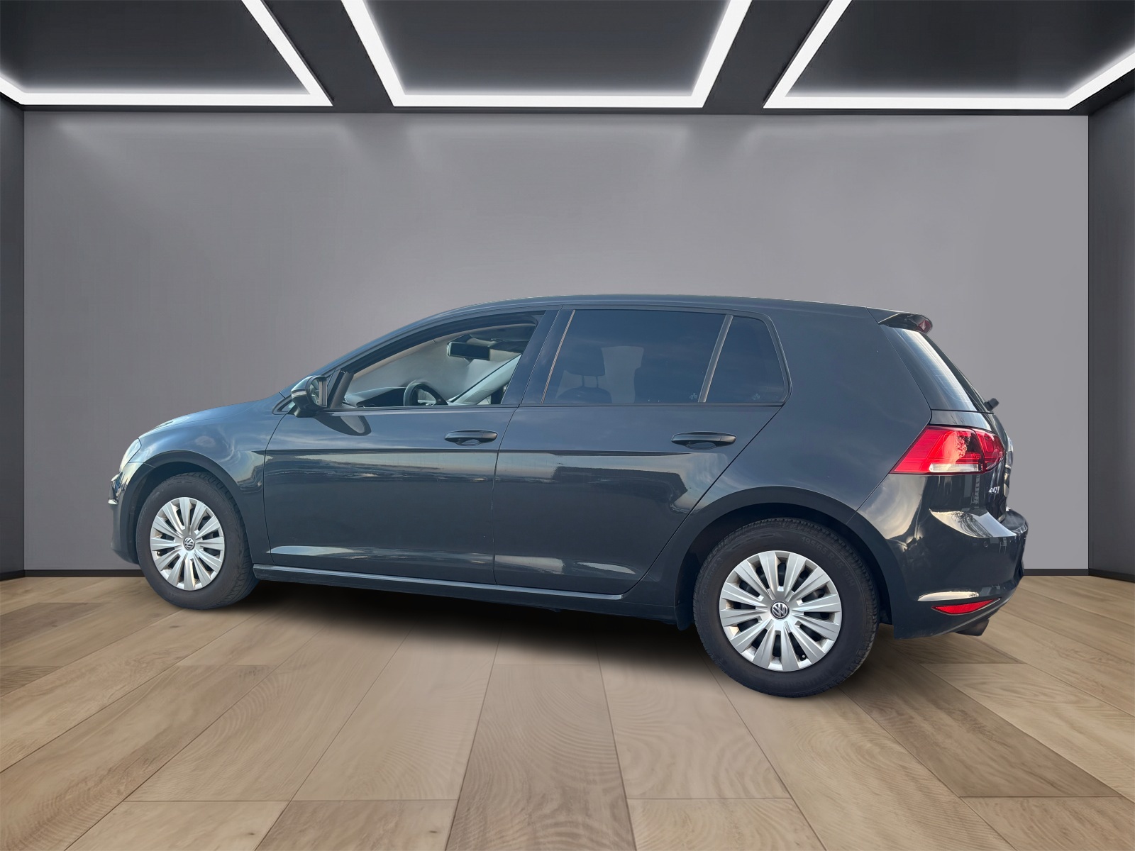 VW Golf 1.2 TSI Trendline-image-4