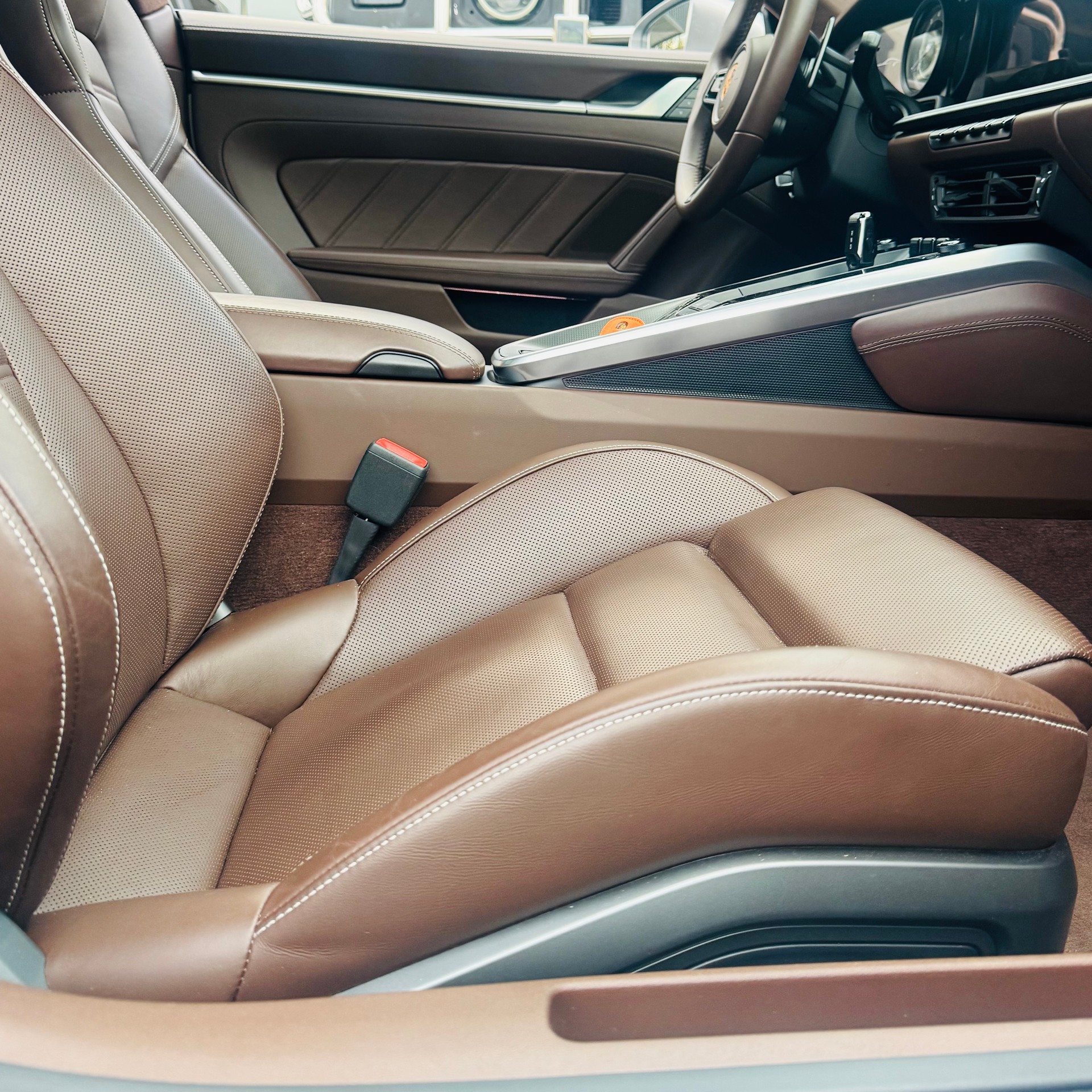 PORSCHE 911 Turbo S PDK-image-30