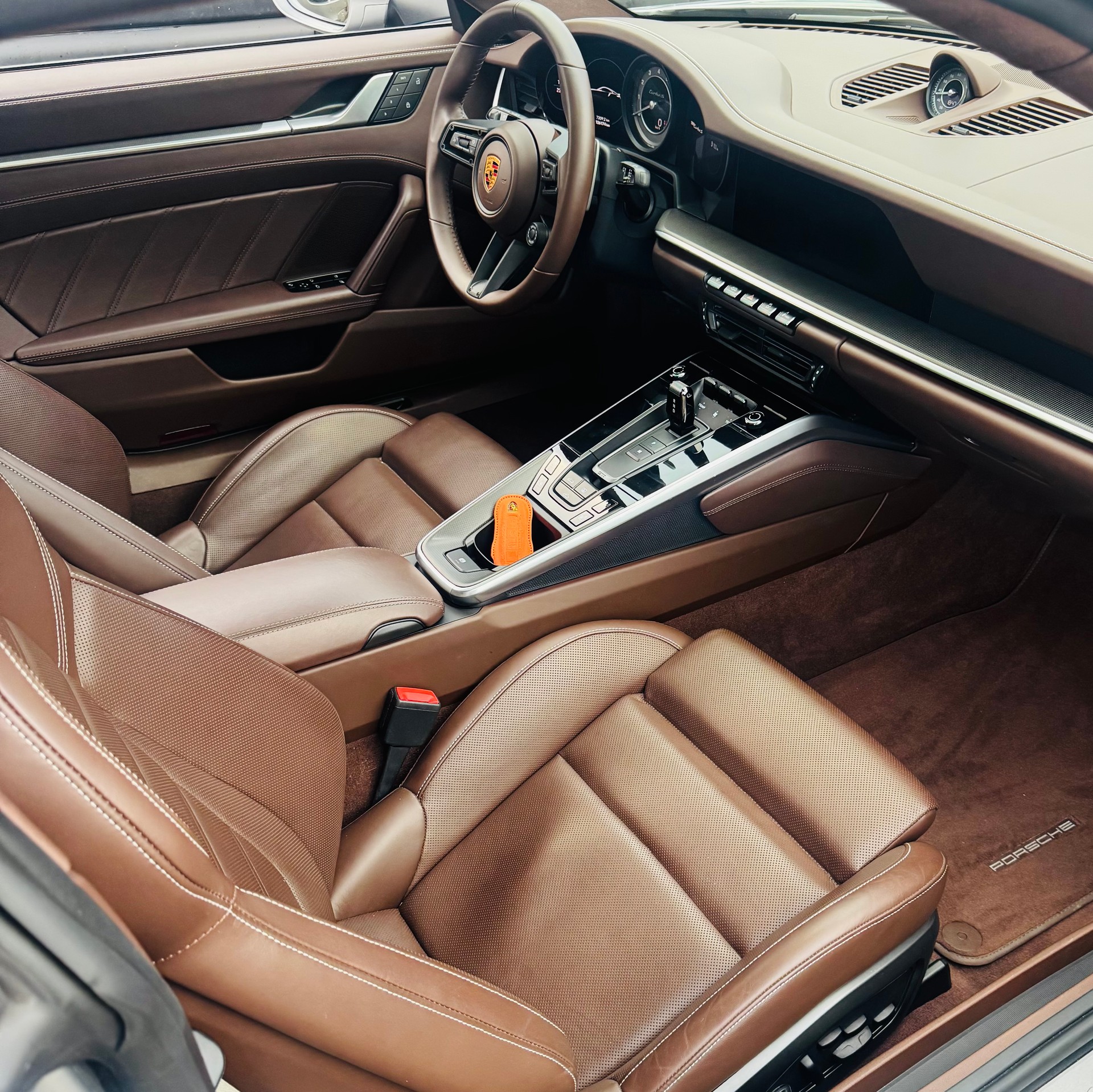 PORSCHE 911 Turbo S PDK-image-27