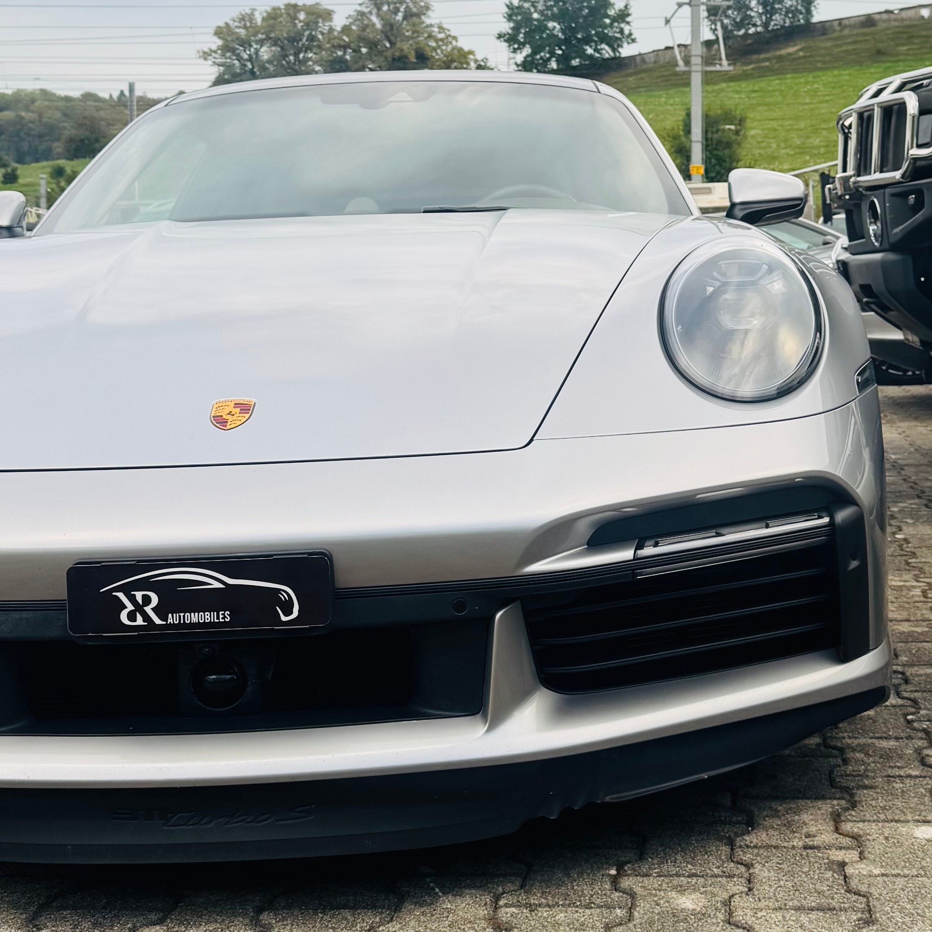 PORSCHE 911 Turbo S PDK-image-31