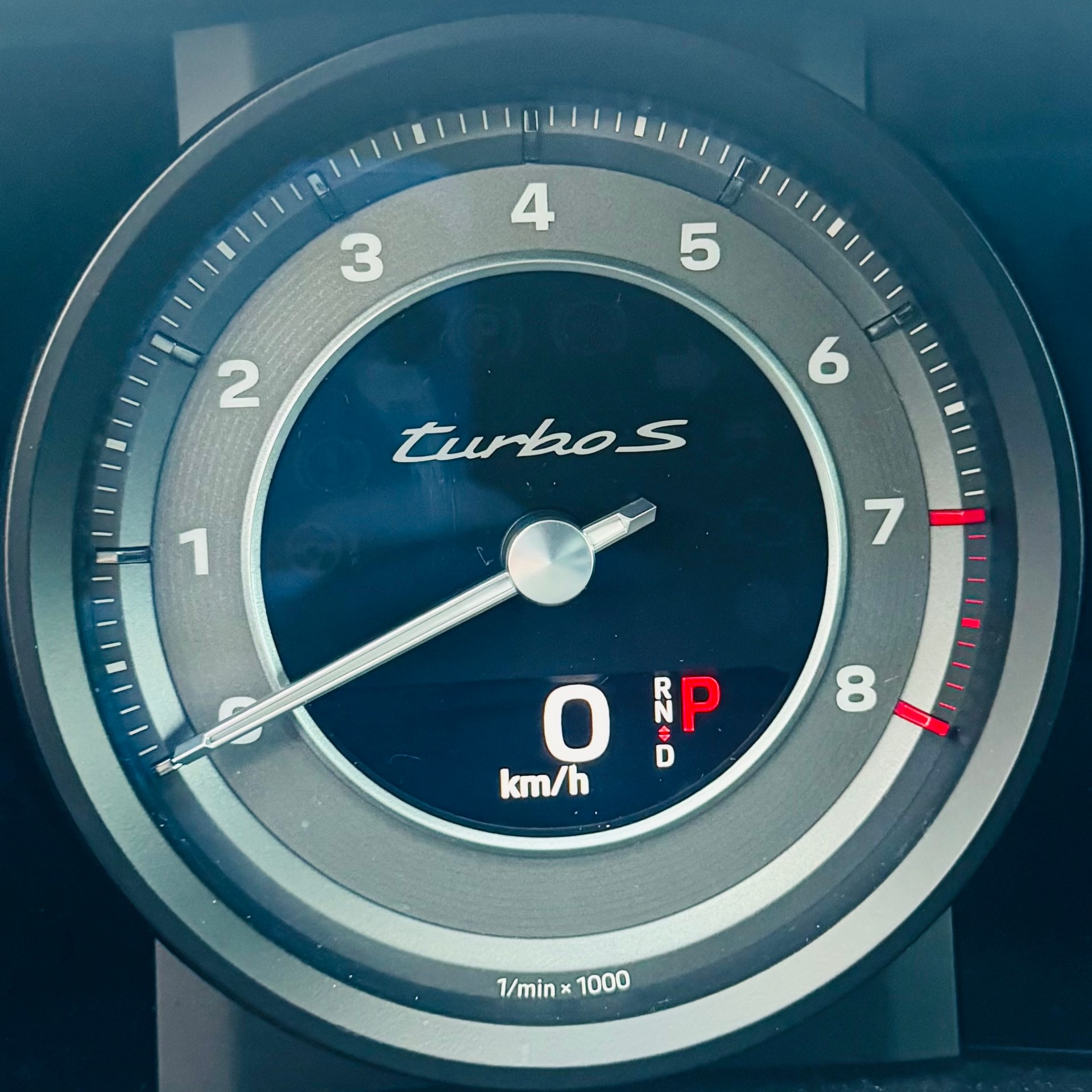 PORSCHE 911 Turbo S PDK-image-23