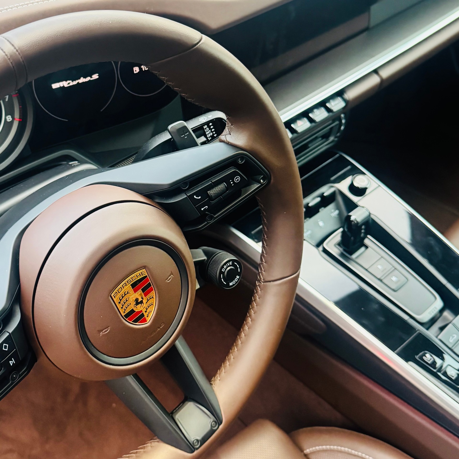 PORSCHE 911 Turbo S PDK-image-14