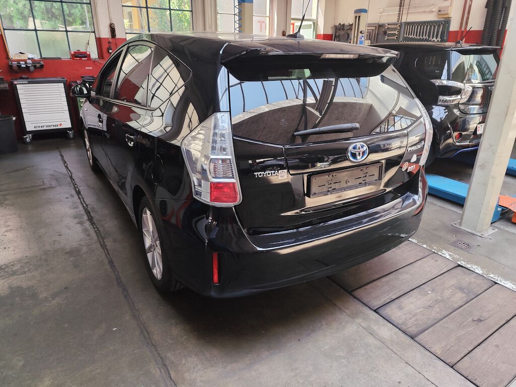 TOYOTA Prius+ 1.8 VVT-i HSD Sol Premium-image-1