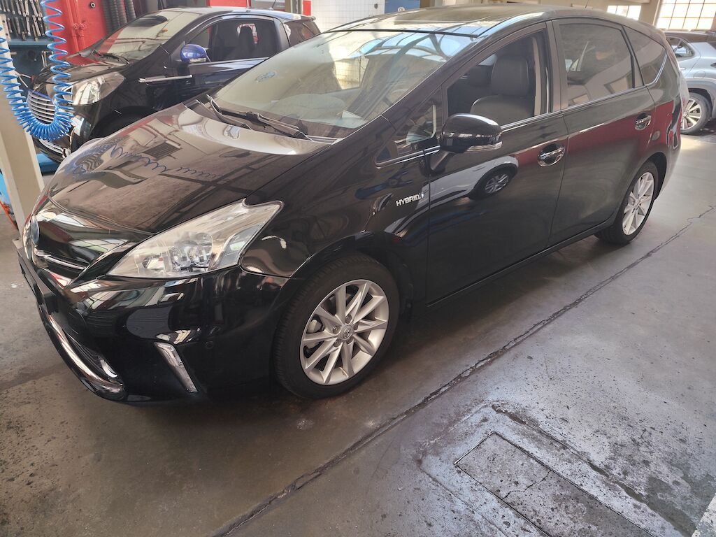 TOYOTA Prius+ 1.8 VVT-i HSD Sol Premium-image-0