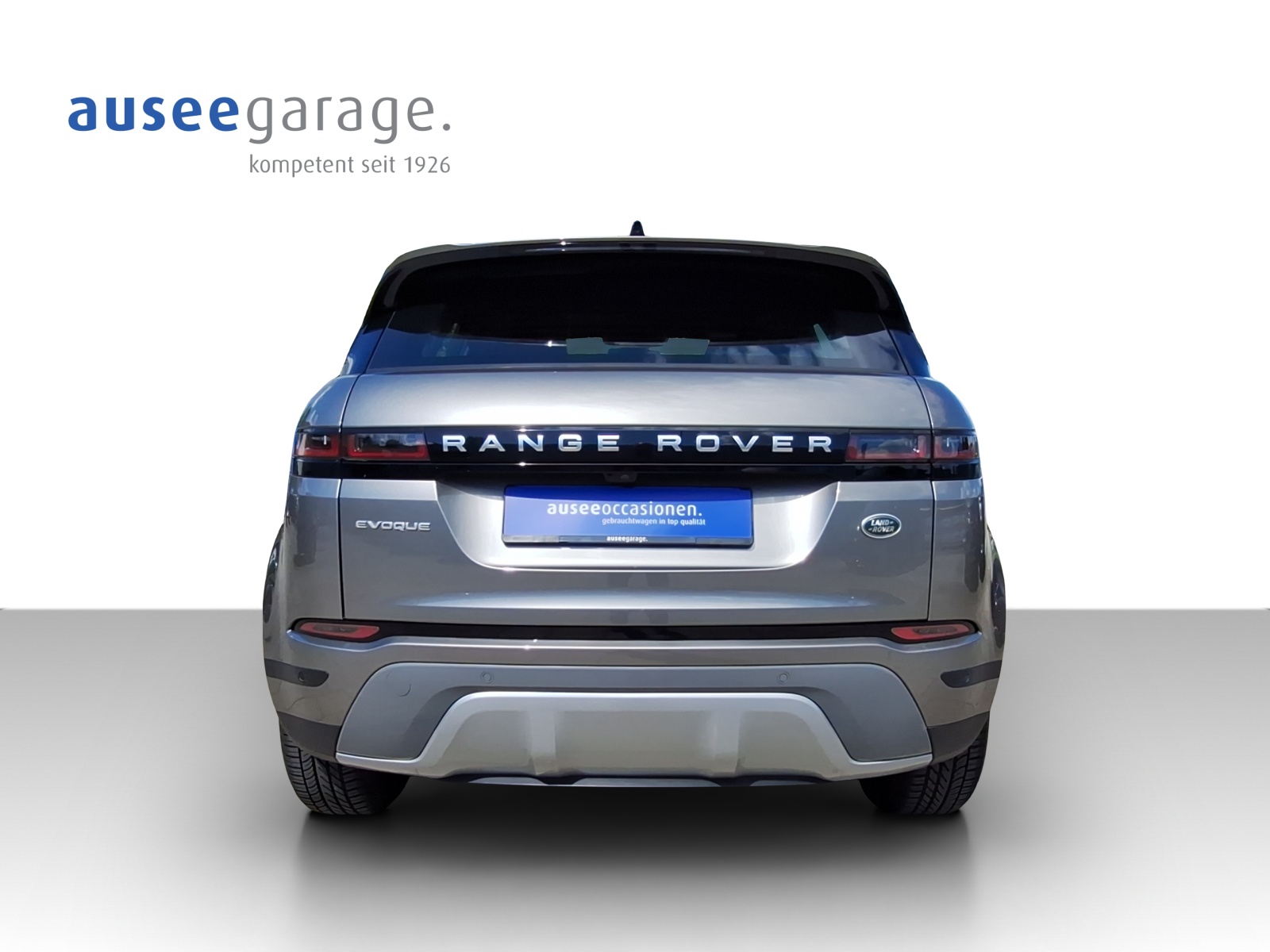 LAND ROVER Range Rover Evoque 2.0 T S-image-3