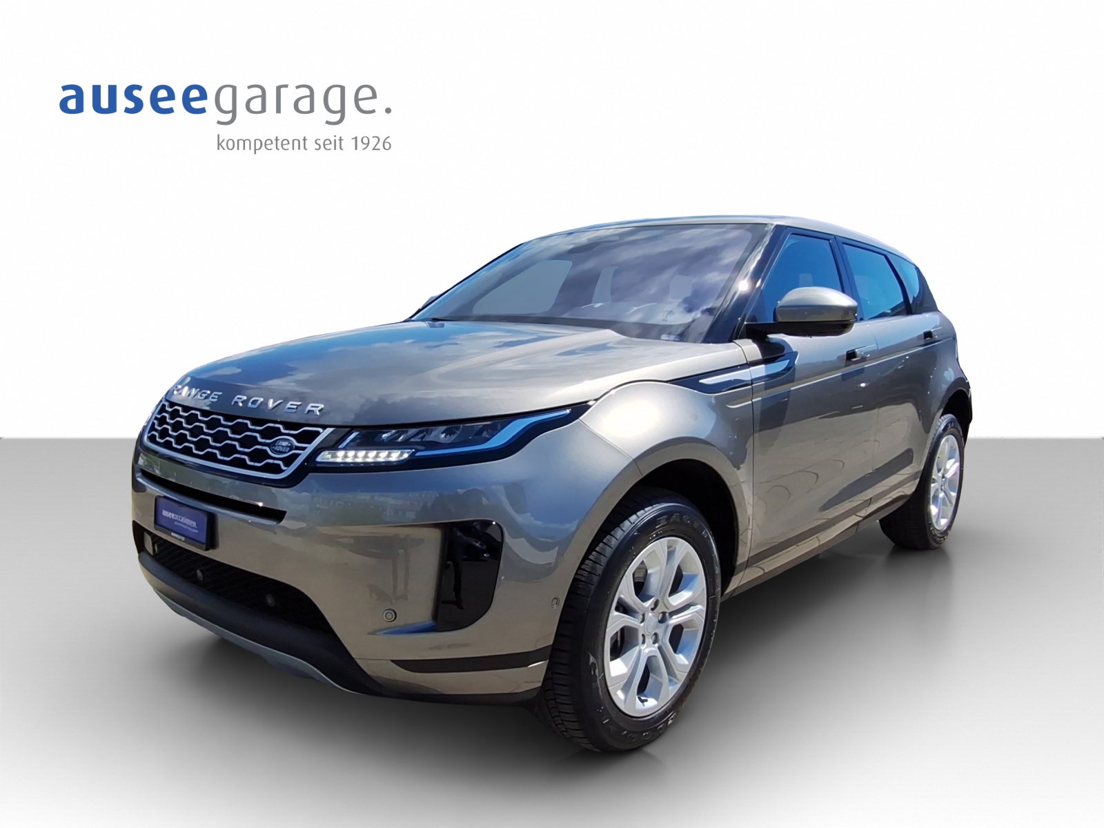 LAND ROVER Range Rover Evoque 2.0 T S-image-0