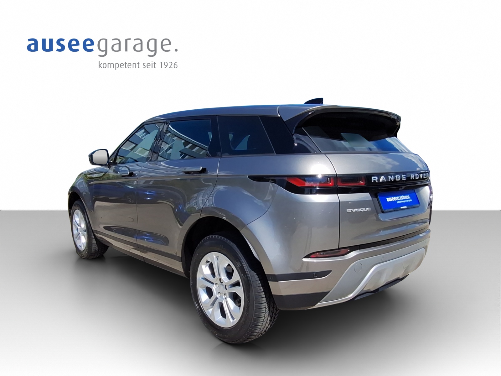 LAND ROVER Range Rover Evoque 2.0 T S-image-2