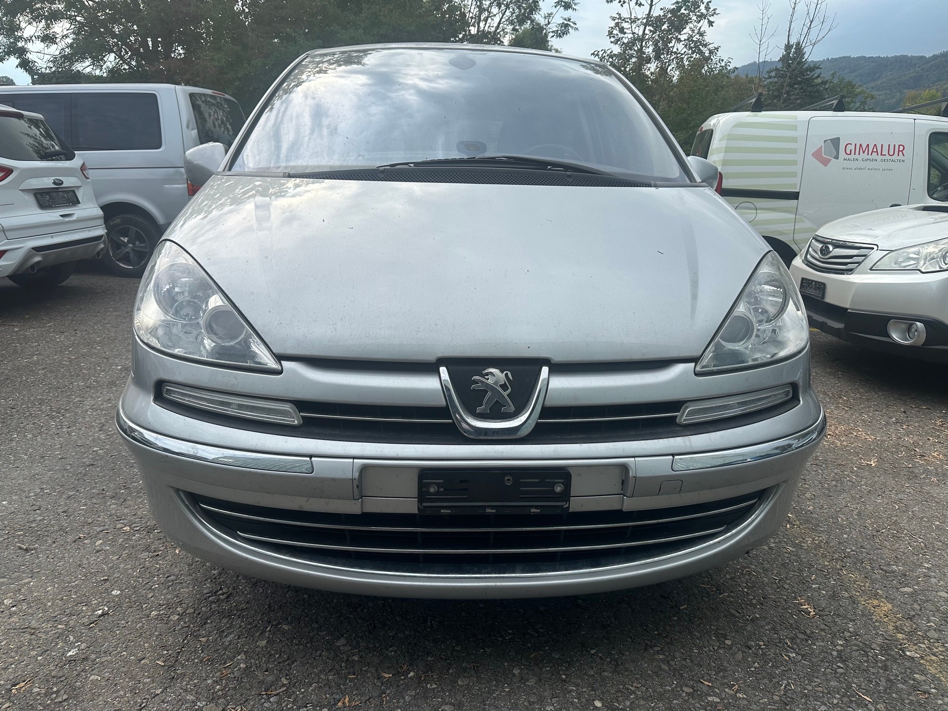 PEUGEOT 807 2.0 16V HDi Allure-image-0