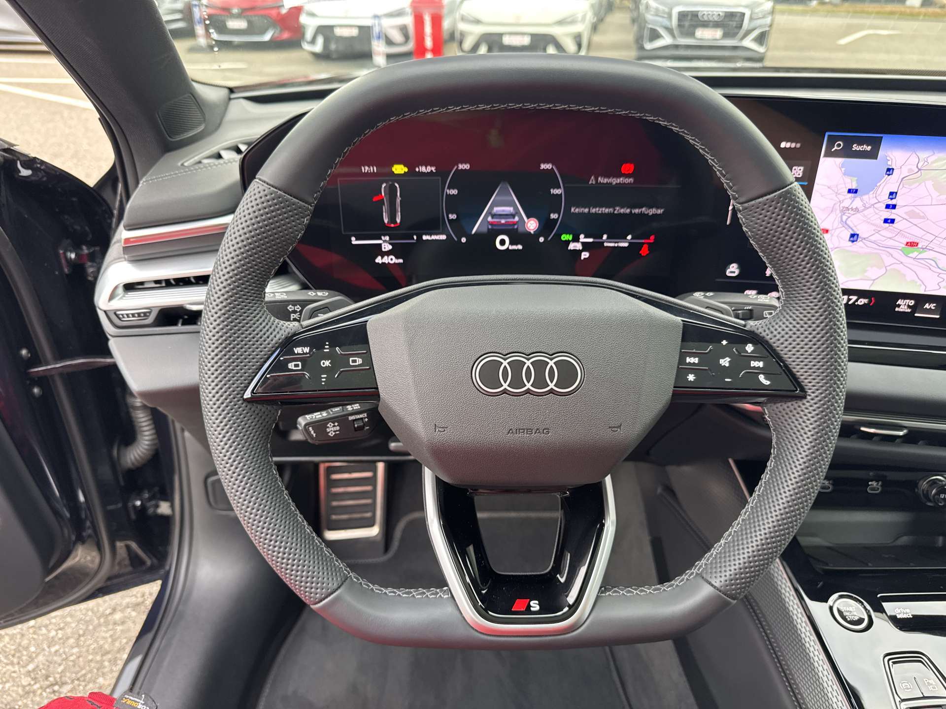 AUDI A6 Avant TDi S-Line 204PS S-Tronic Automat-image-14