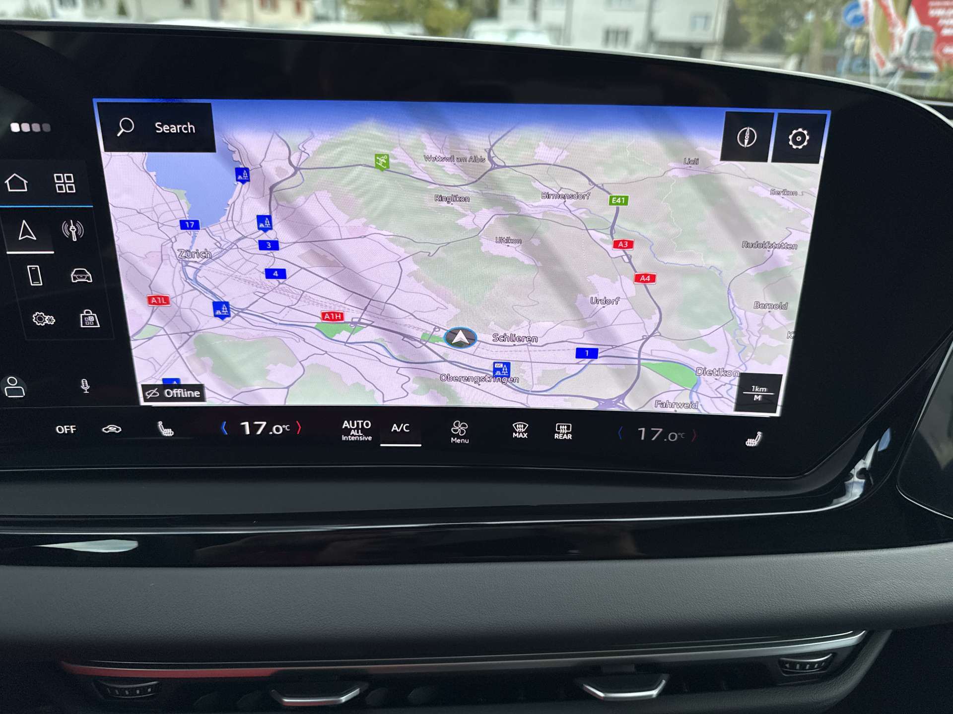 AUDI A6 Avant TDi S-Line 204PS S-Tronic Automat-image-1