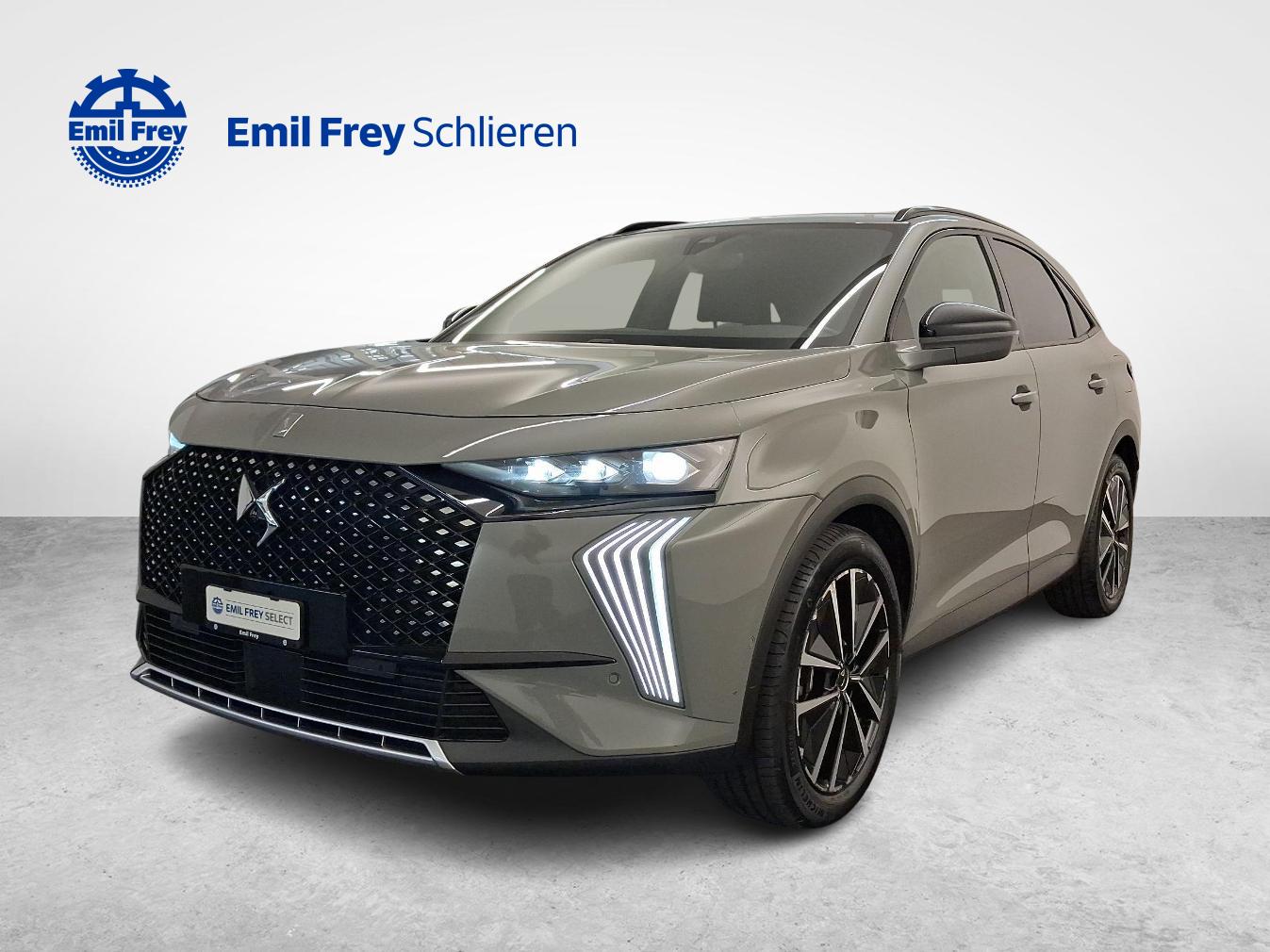 DS AUTOMOBILES 7 1.6 E-Tense Opéra 4x4-image-0