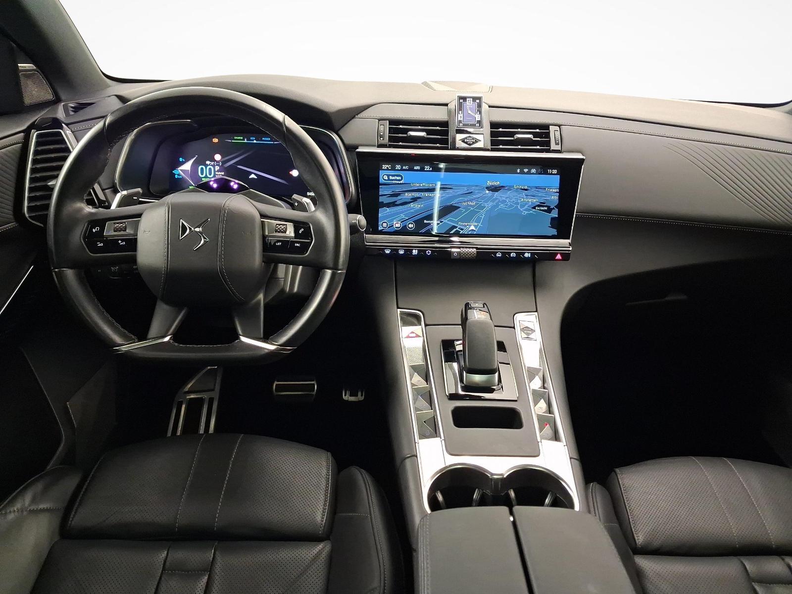DS AUTOMOBILES 7 1.6 E-Tense Opéra 4x4-image-8