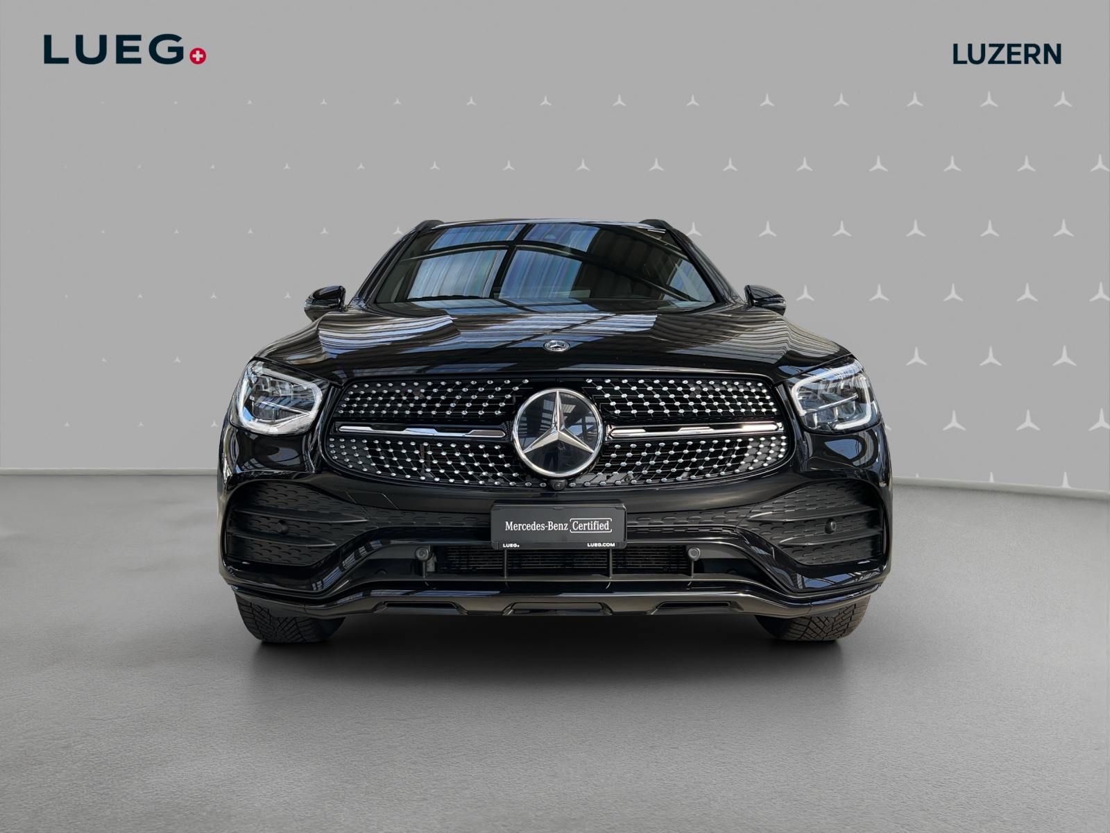 MERCEDES-BENZ GLC 200 AMG Line 4Matic 9G-Tronic-image-5