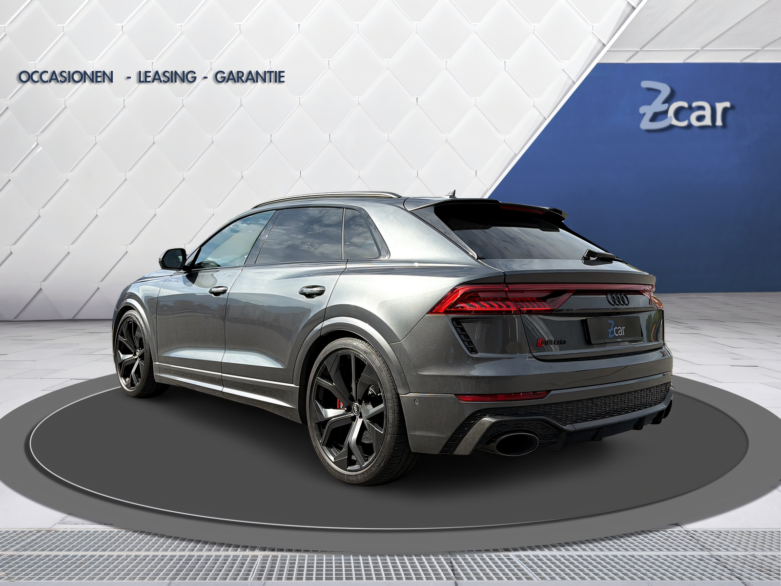 AUDI RSQ8 quattro tiptronic-image-6
