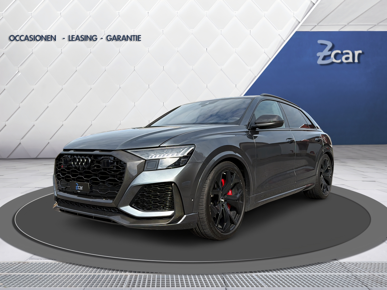 AUDI RSQ8 quattro tiptronic-image-4