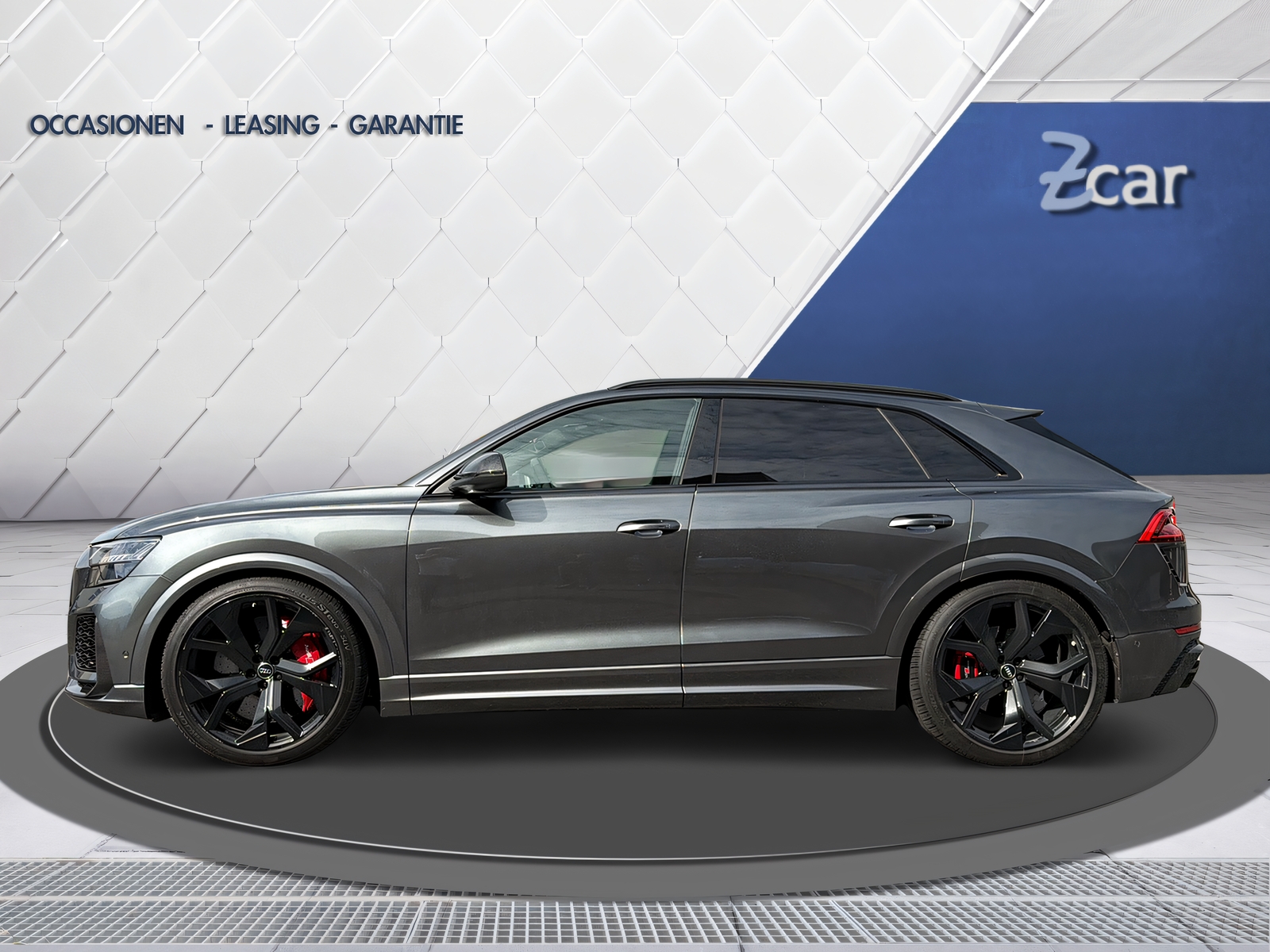 AUDI RSQ8 quattro tiptronic-image-5