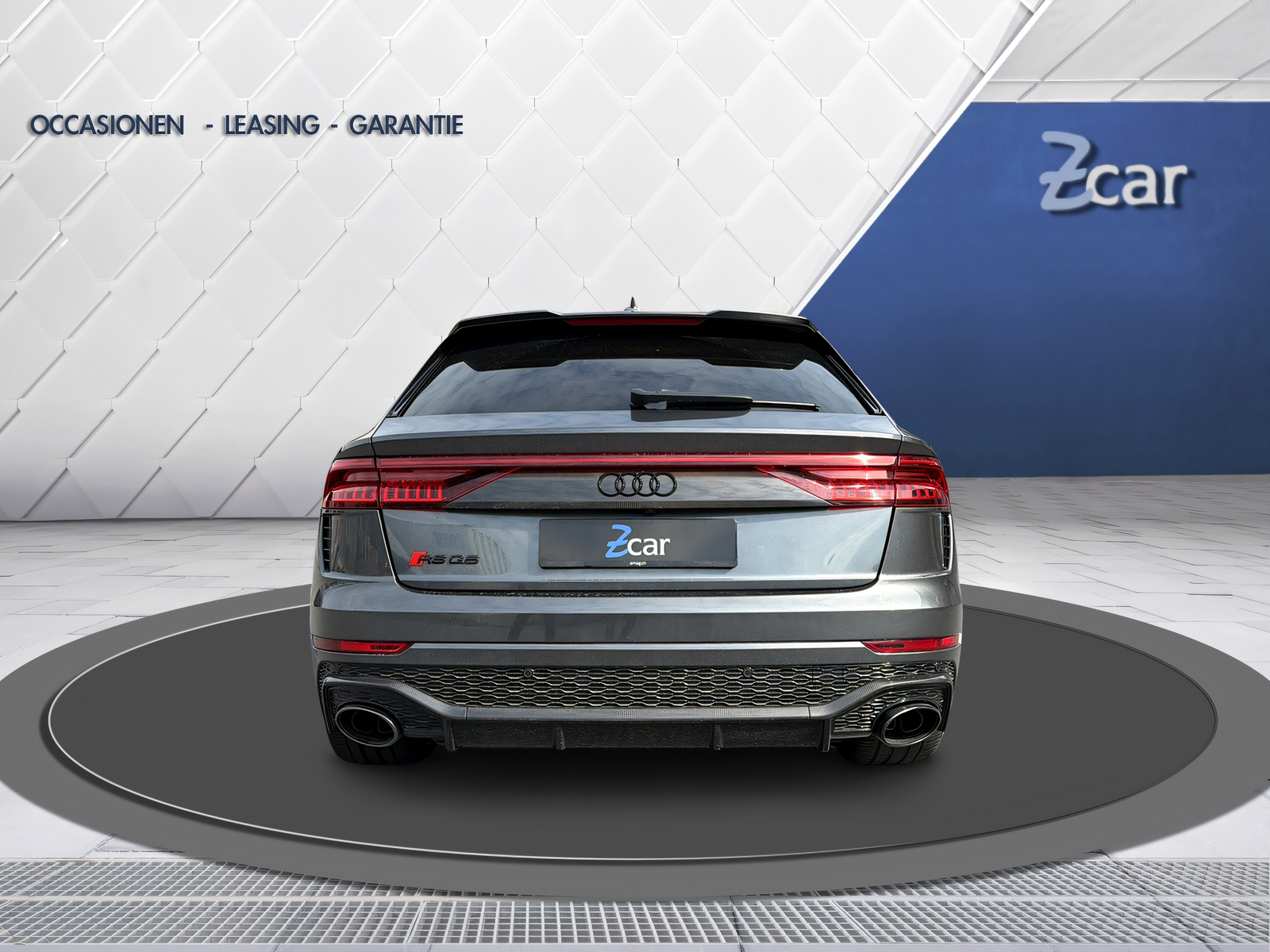 AUDI RSQ8 quattro tiptronic-image-7