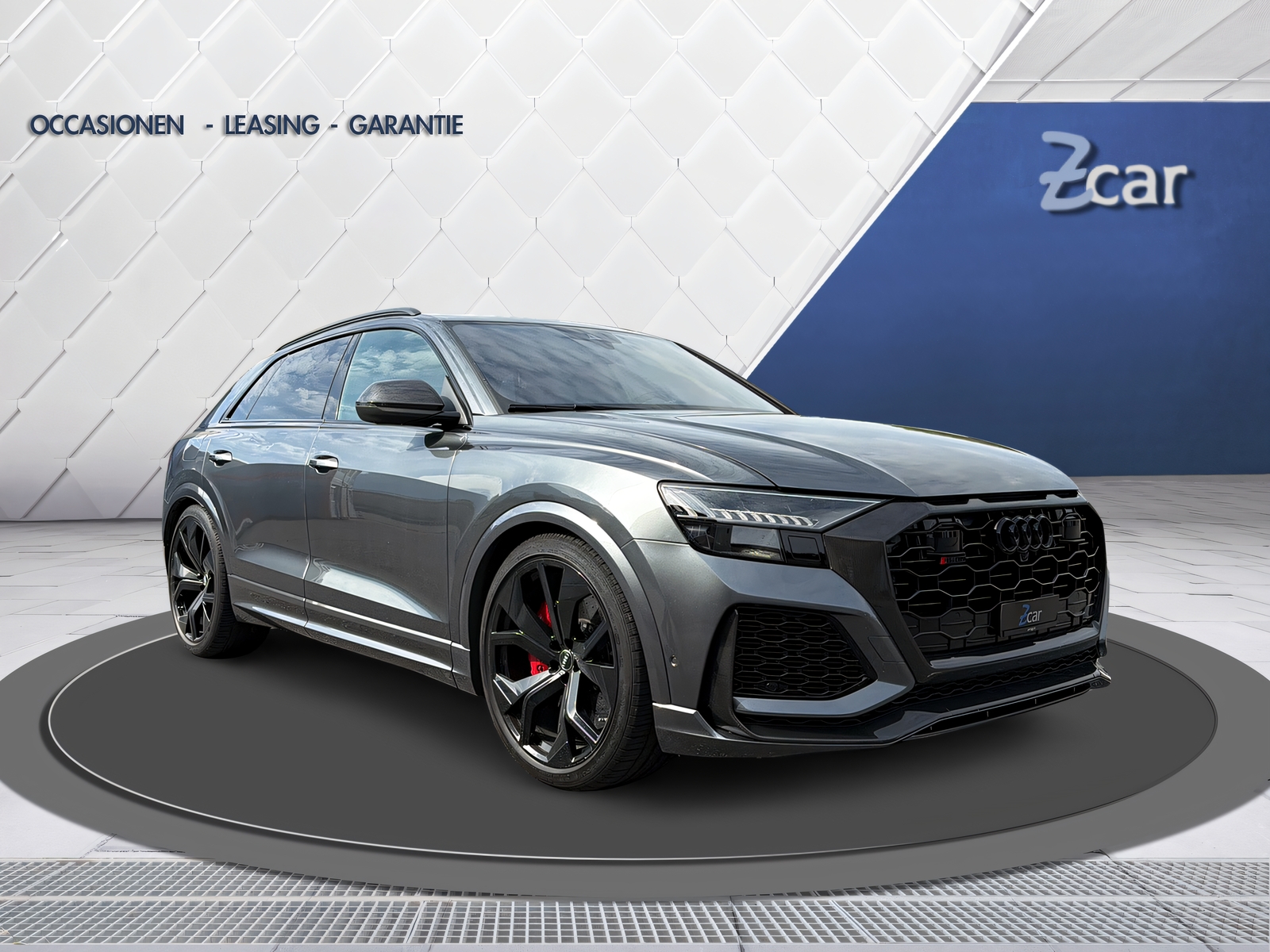 AUDI RSQ8 quattro tiptronic-image-0