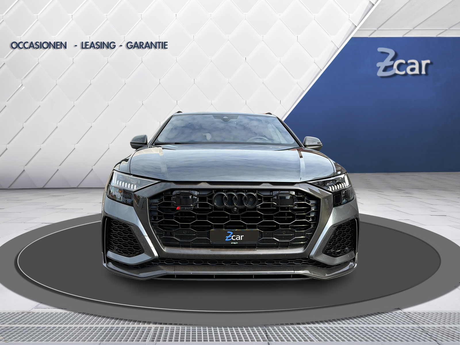 AUDI RSQ8 quattro tiptronic-image-3