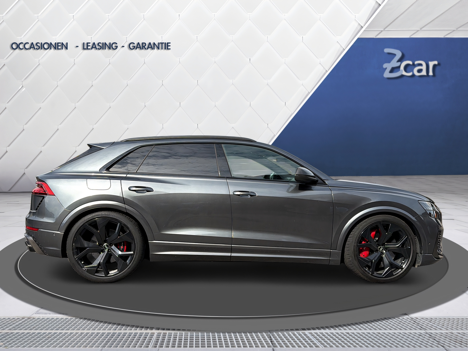 AUDI RSQ8 quattro tiptronic-image-1