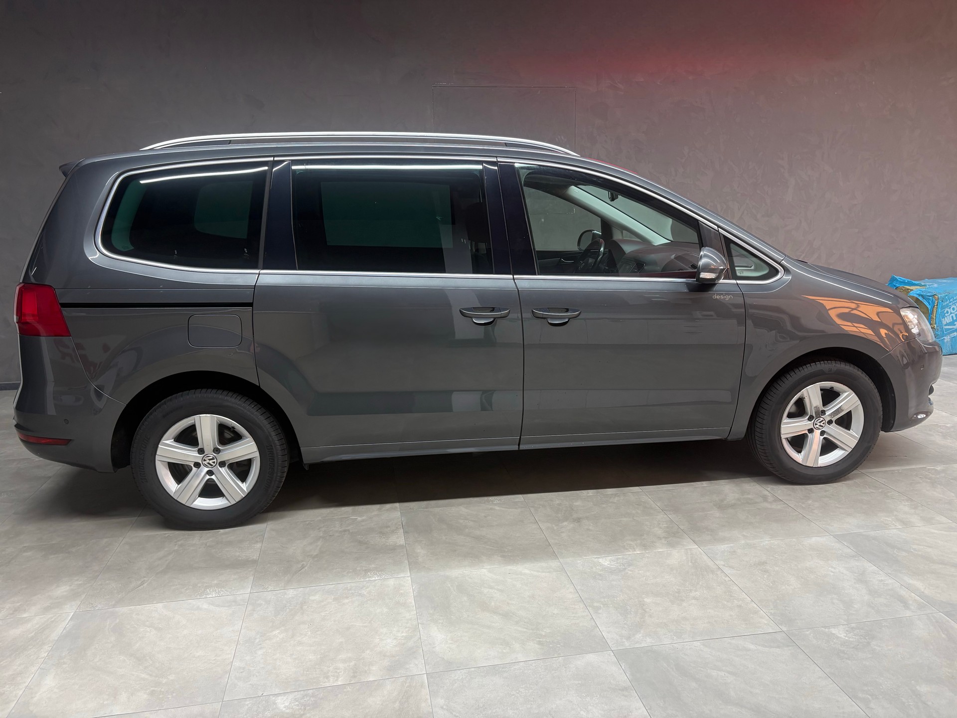 VW Sharan 2.0 TDI BMT Comfortline DSG-image-3
