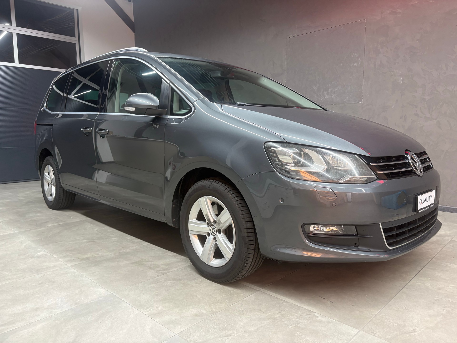 VW Sharan 2.0 TDI BMT Comfortline DSG-image-1