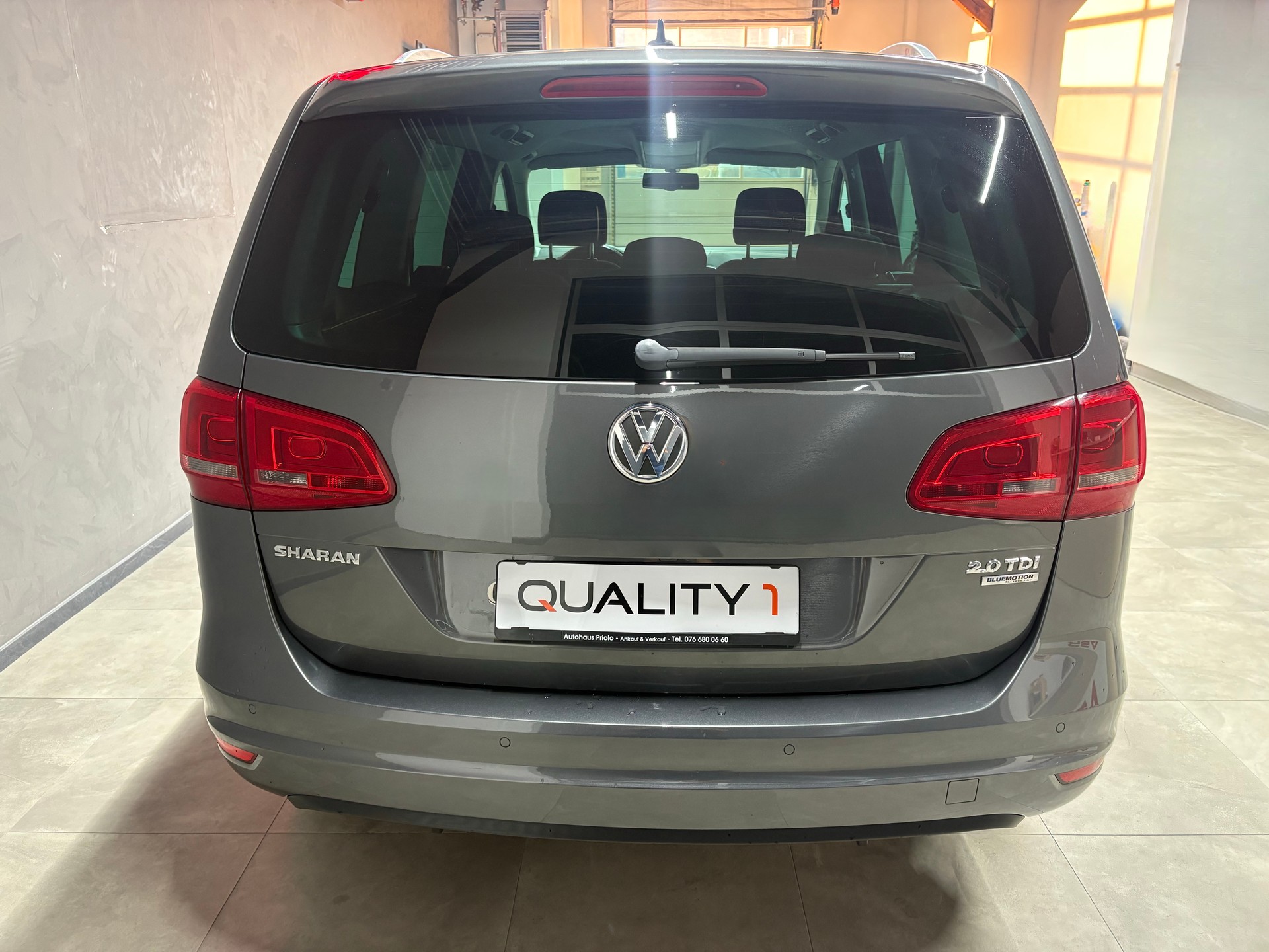 VW Sharan 2.0 TDI BMT Comfortline DSG-image-5