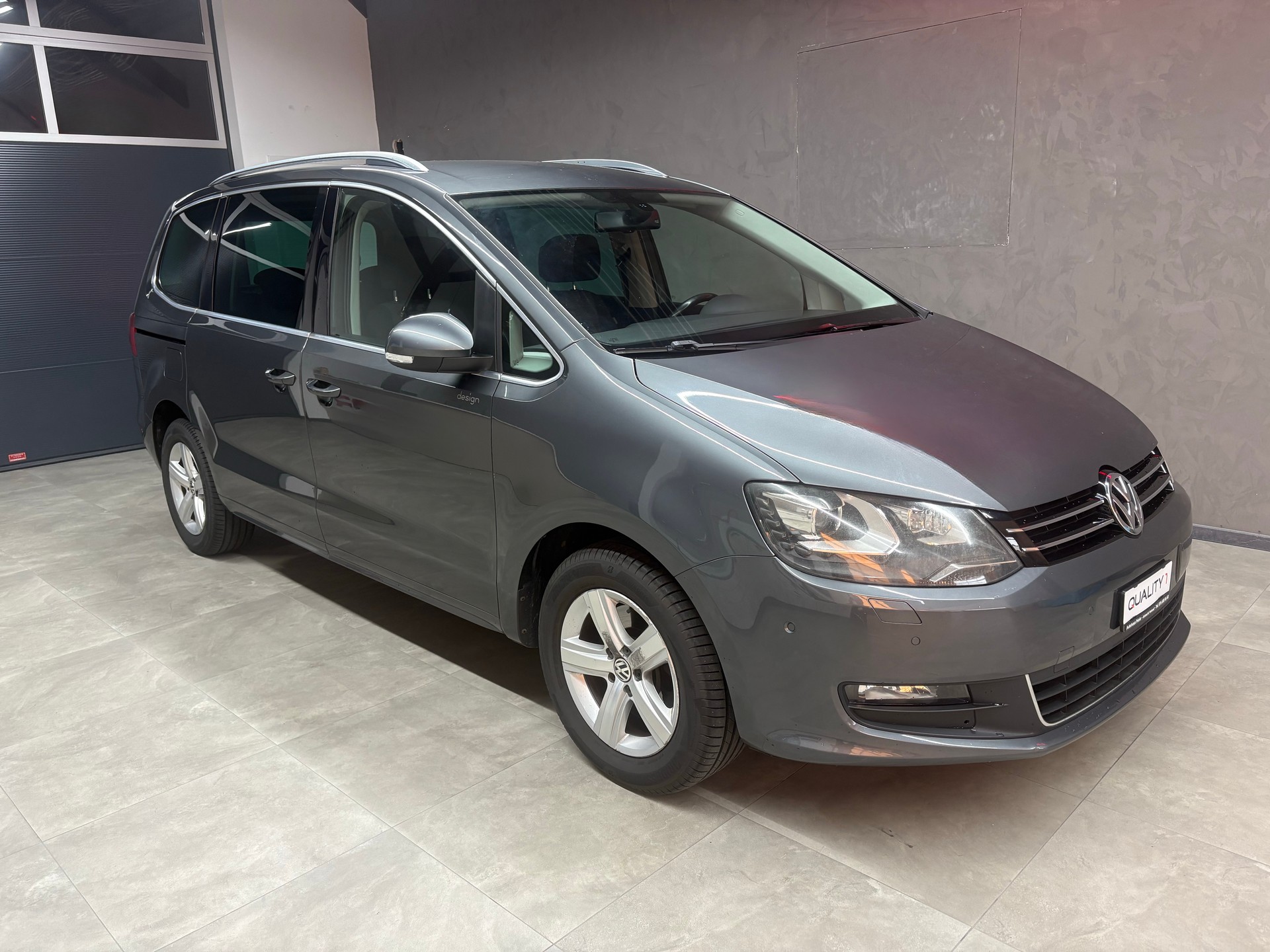 VW Sharan 2.0 TDI BMT Comfortline DSG-image-0