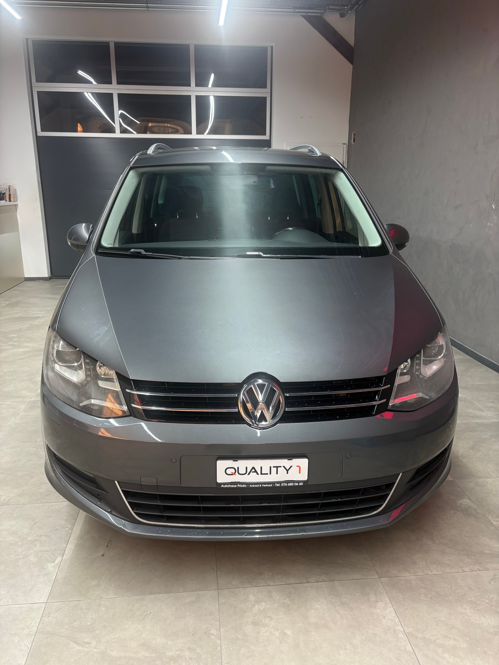 VW Sharan 2.0 TDI BMT Comfortline DSG-image-2