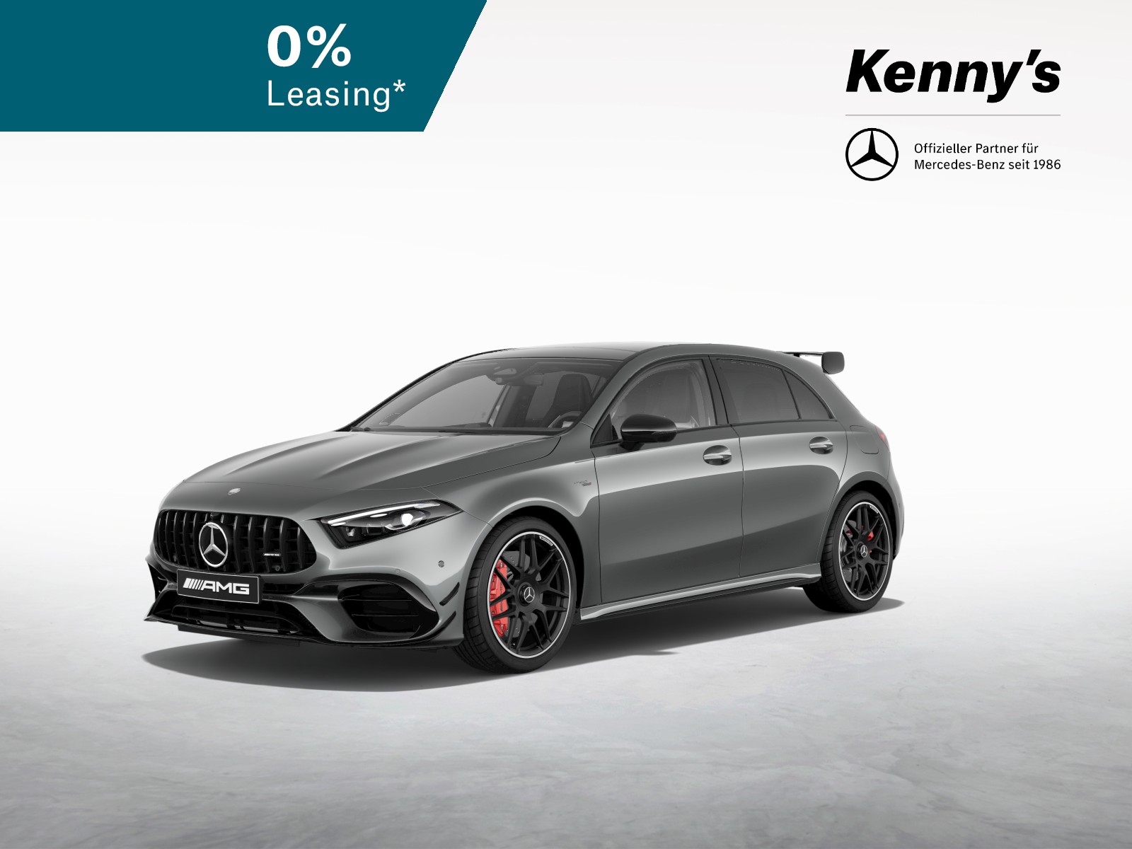 MERCEDES-BENZ A 45 S AMG 4matic+-image-0