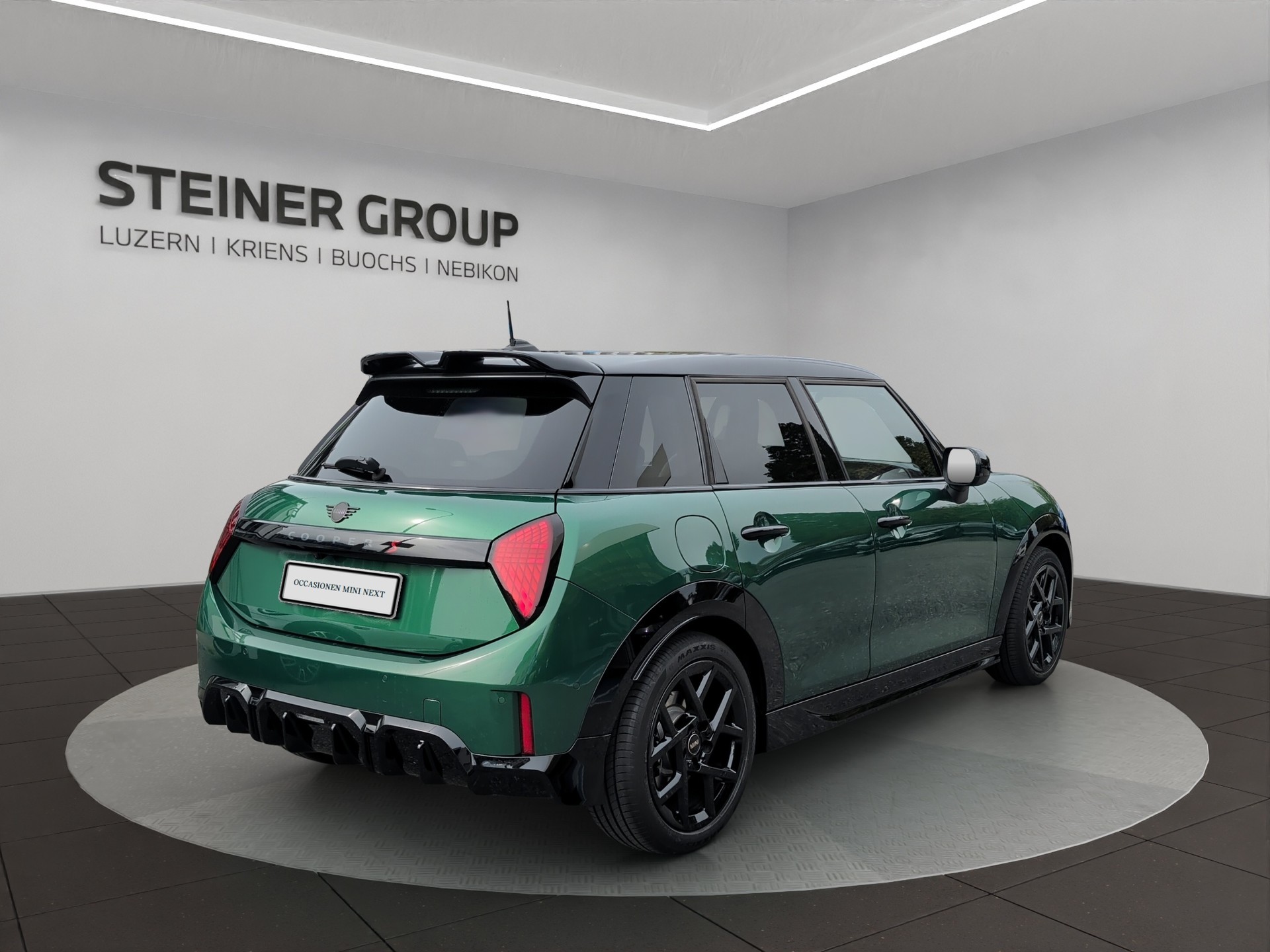MINI Cooper S DKG-image-4