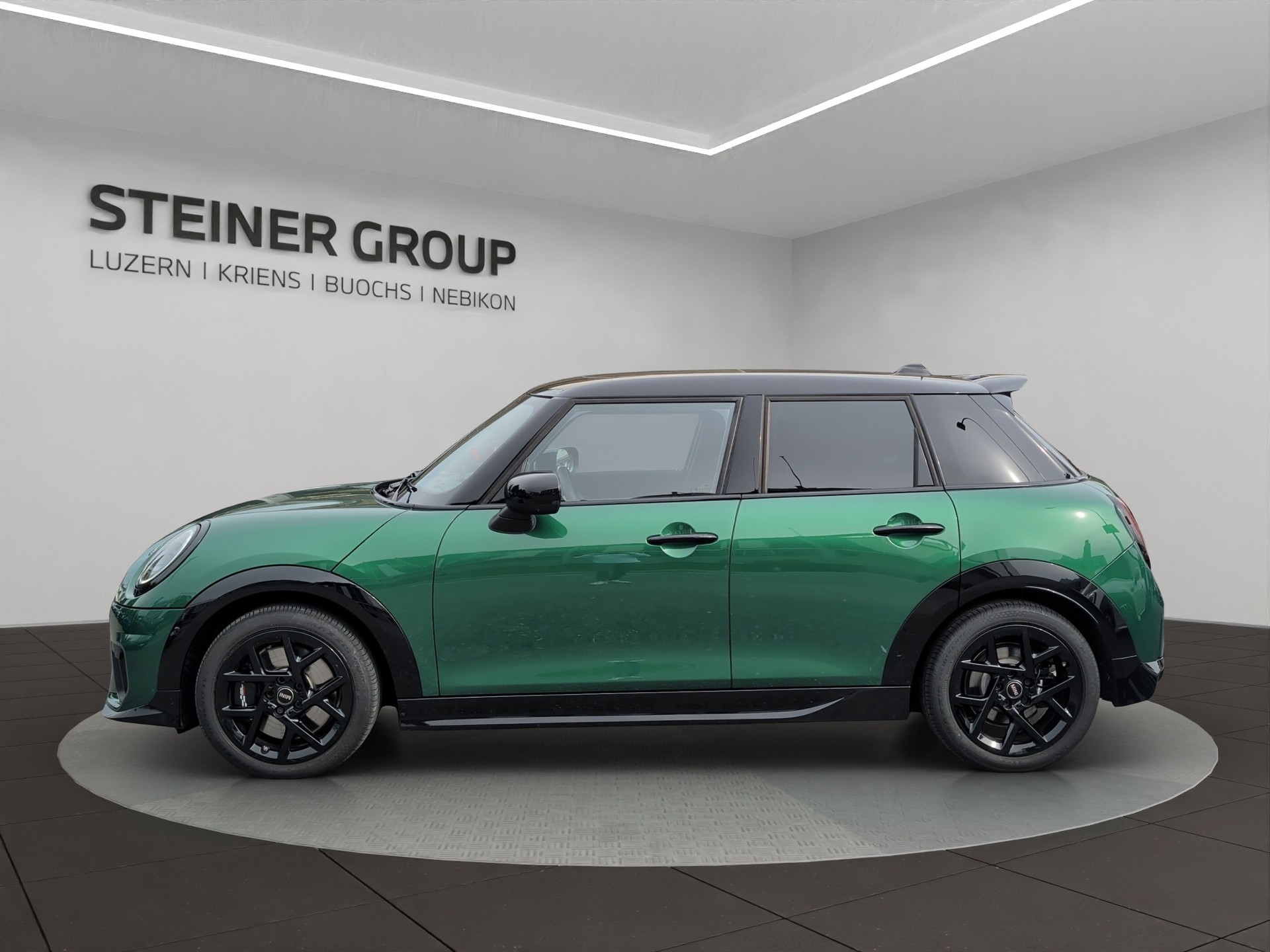 MINI Cooper S DKG-image-7