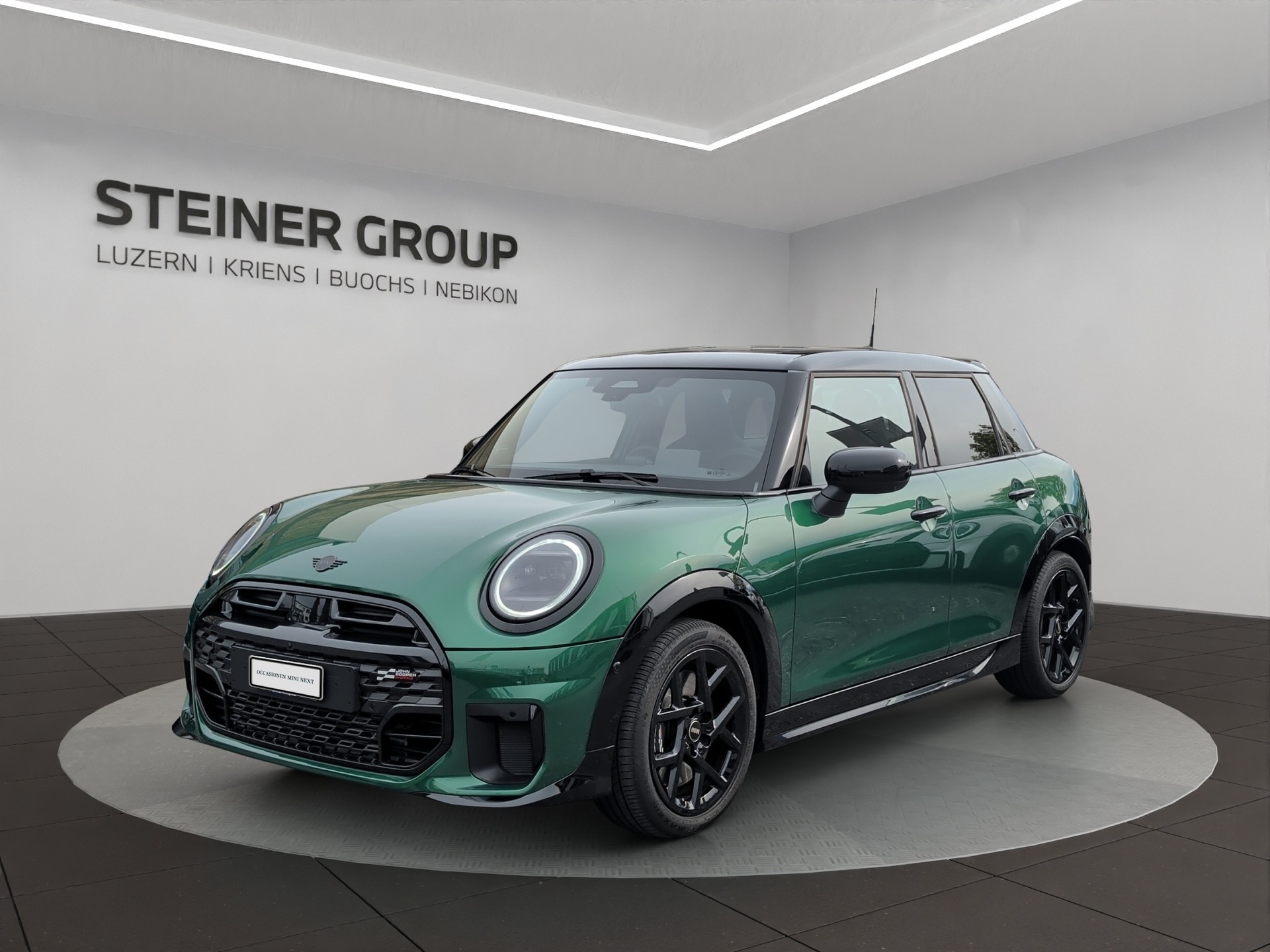MINI Cooper S DKG-image-0