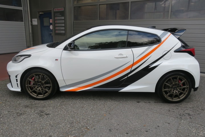 TOYOTA Yaris 1.6 GR Sport A-image-3