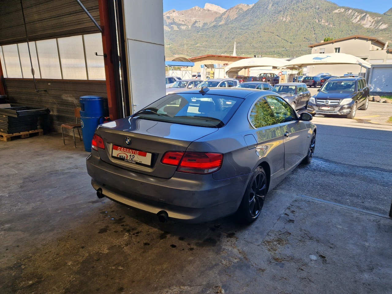 BMW 335i xDrive Coupé Steptronic-image-4
