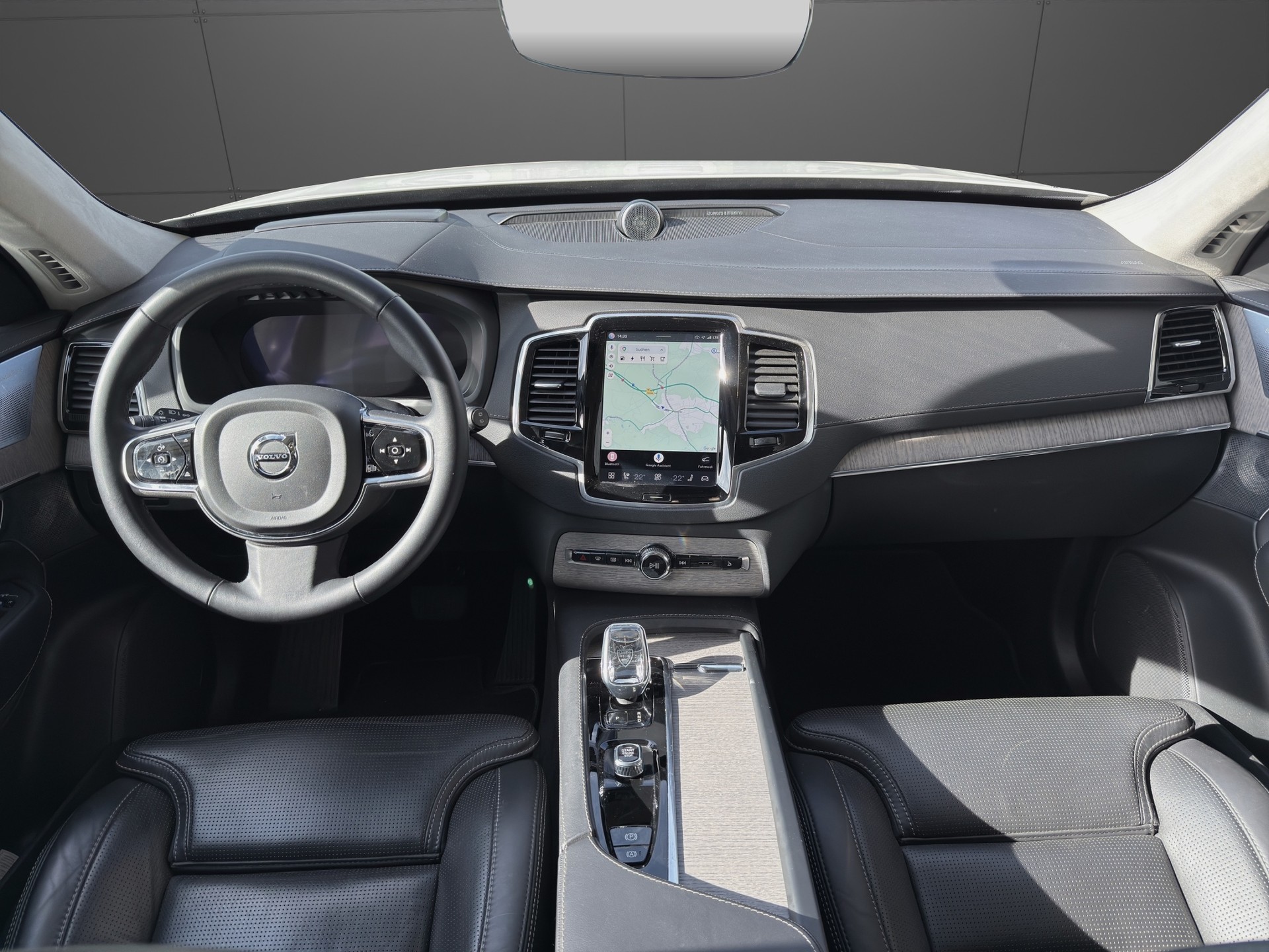 VOLVO XC90 T8 eAWD PluginHybrid Ultimate Dark Geartronic-image-15