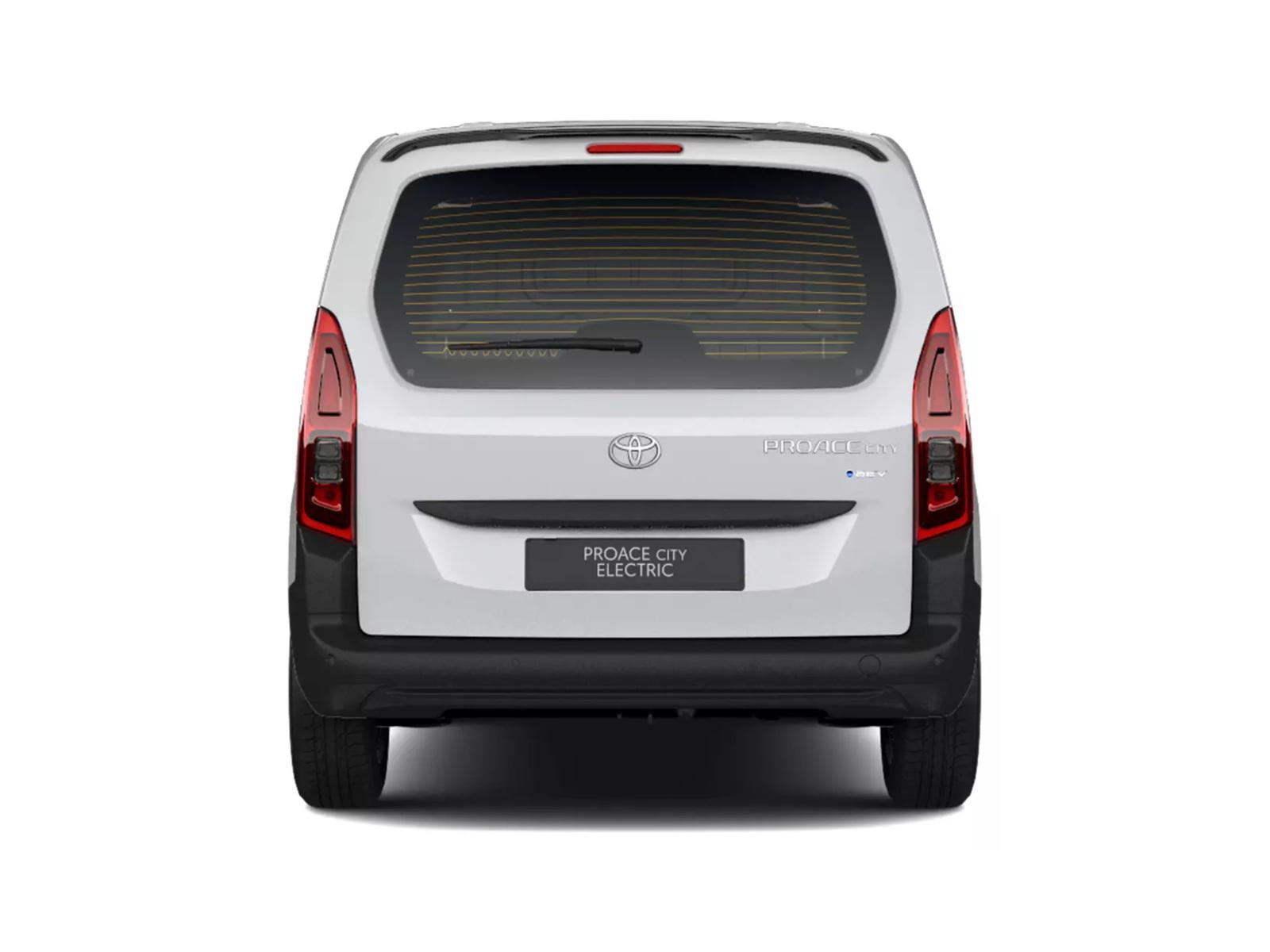 TOYOTA PROACE CITY Van L1 52KWh Active-image-4