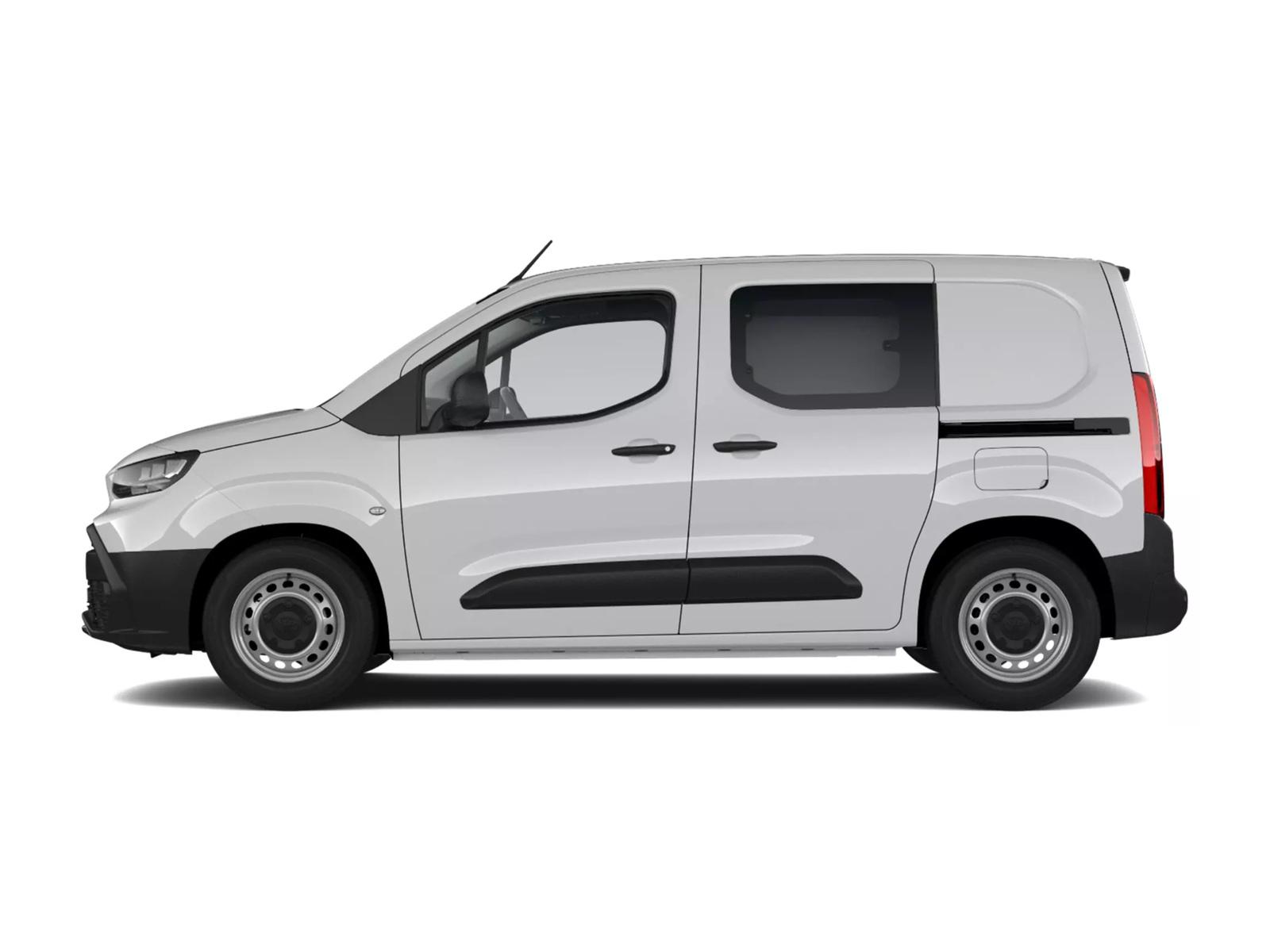 TOYOTA PROACE CITY Van L1 52KWh Active-image-2
