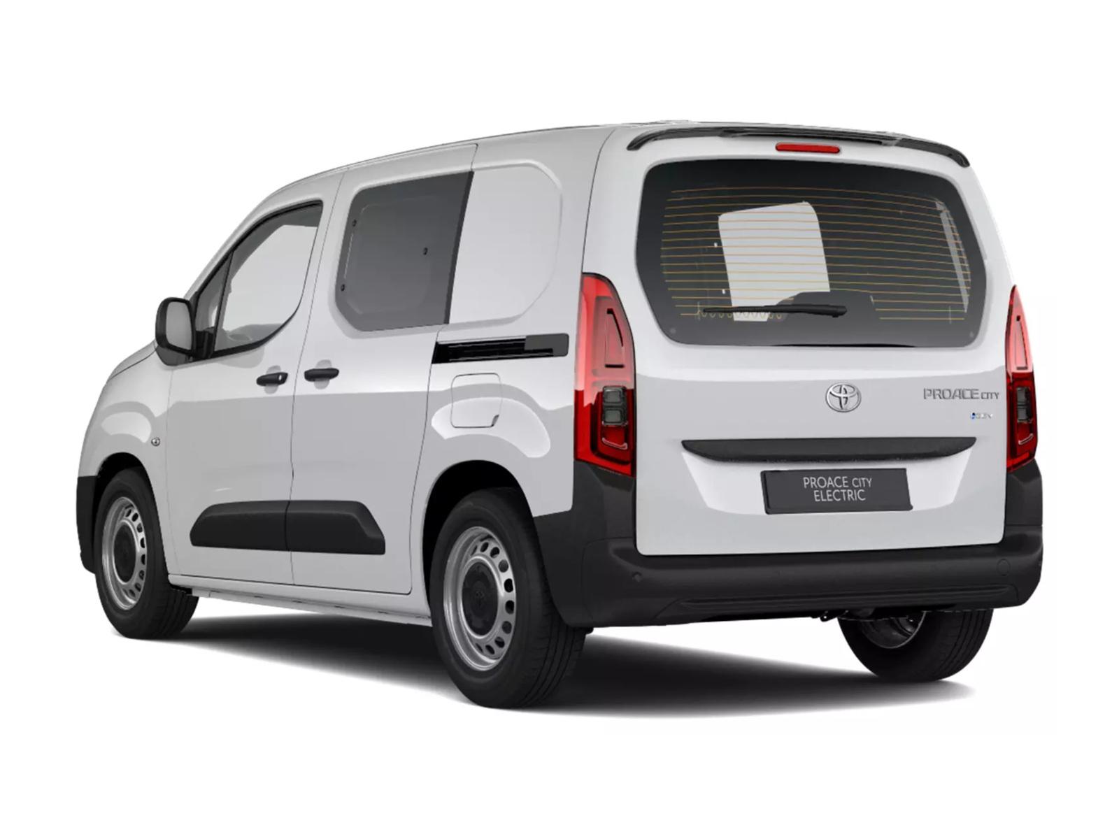 TOYOTA PROACE CITY Van L1 52KWh Active-image-3