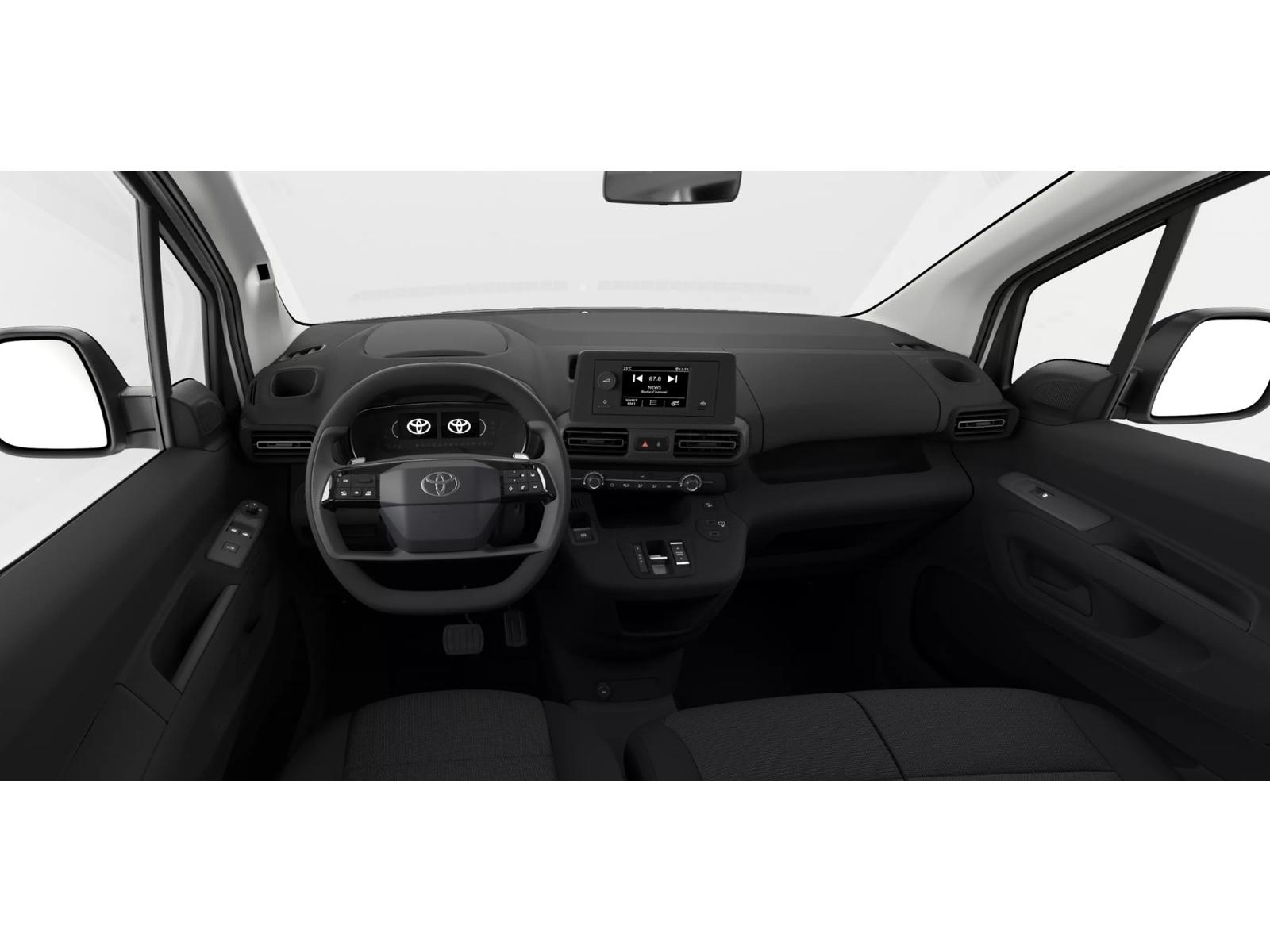 TOYOTA PROACE CITY Van L1 52KWh Active-image-5