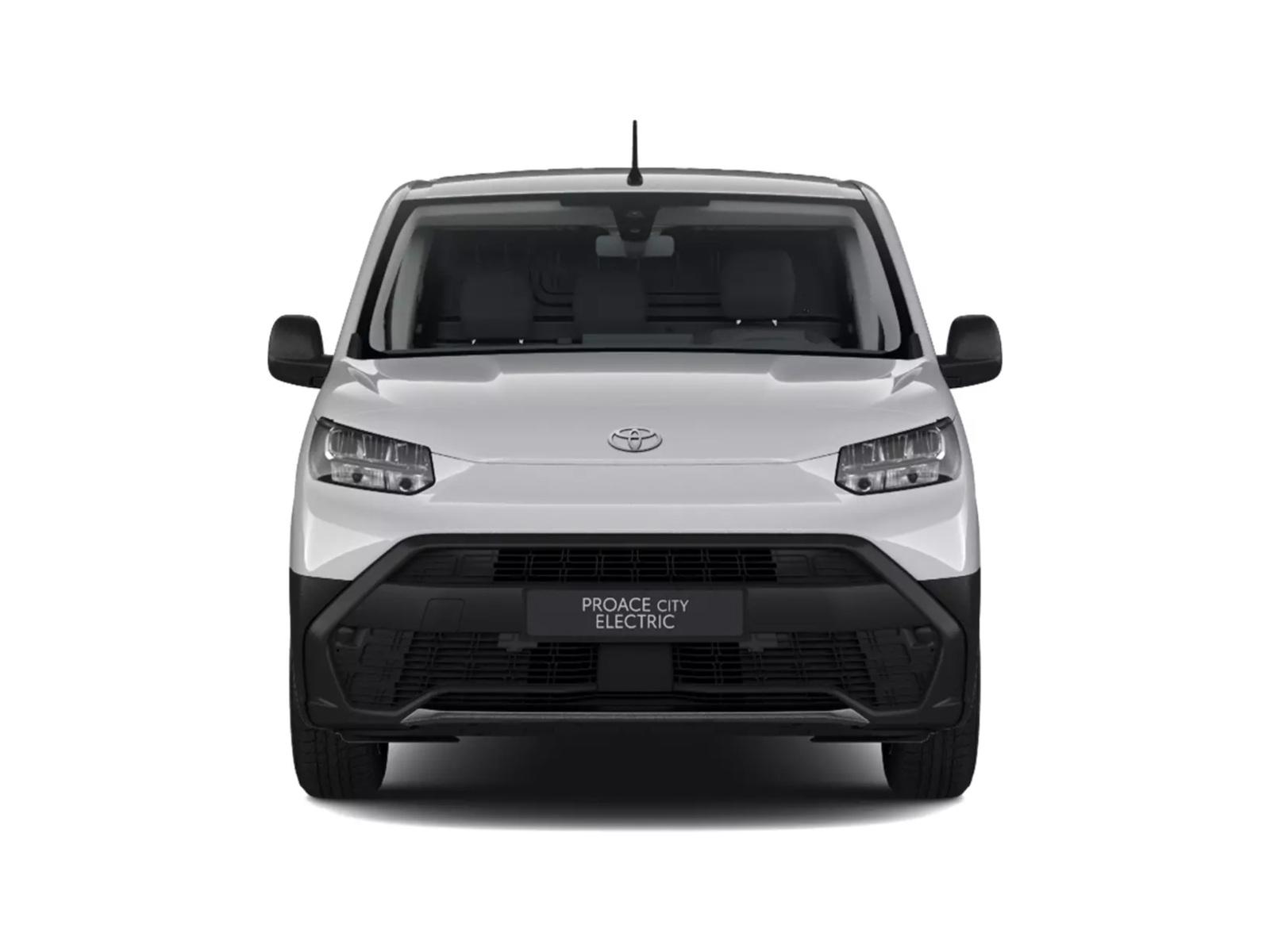TOYOTA PROACE CITY Van L1 52KWh Active-image-1