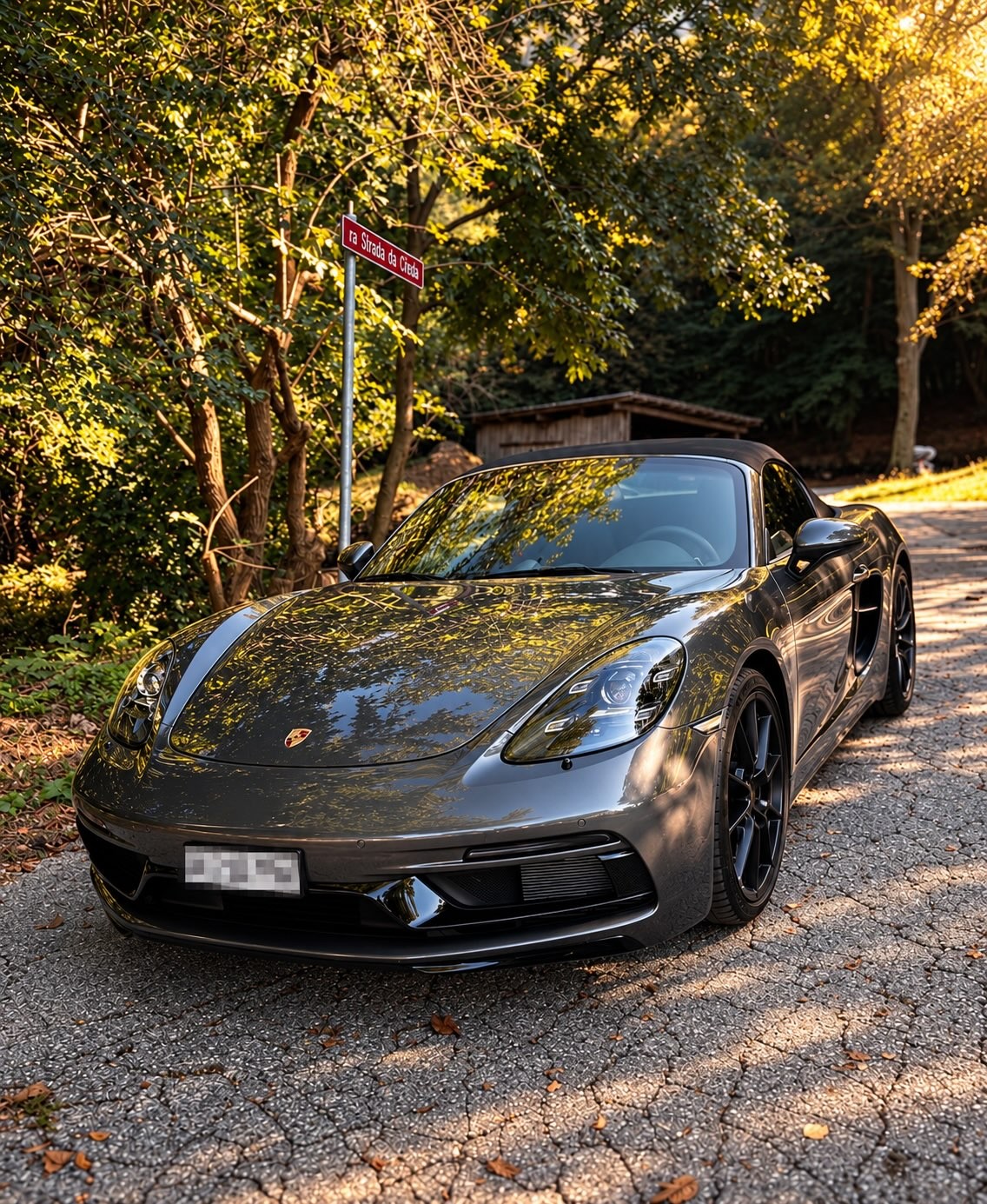 PORSCHE 4.0 GTS PDK-image-1